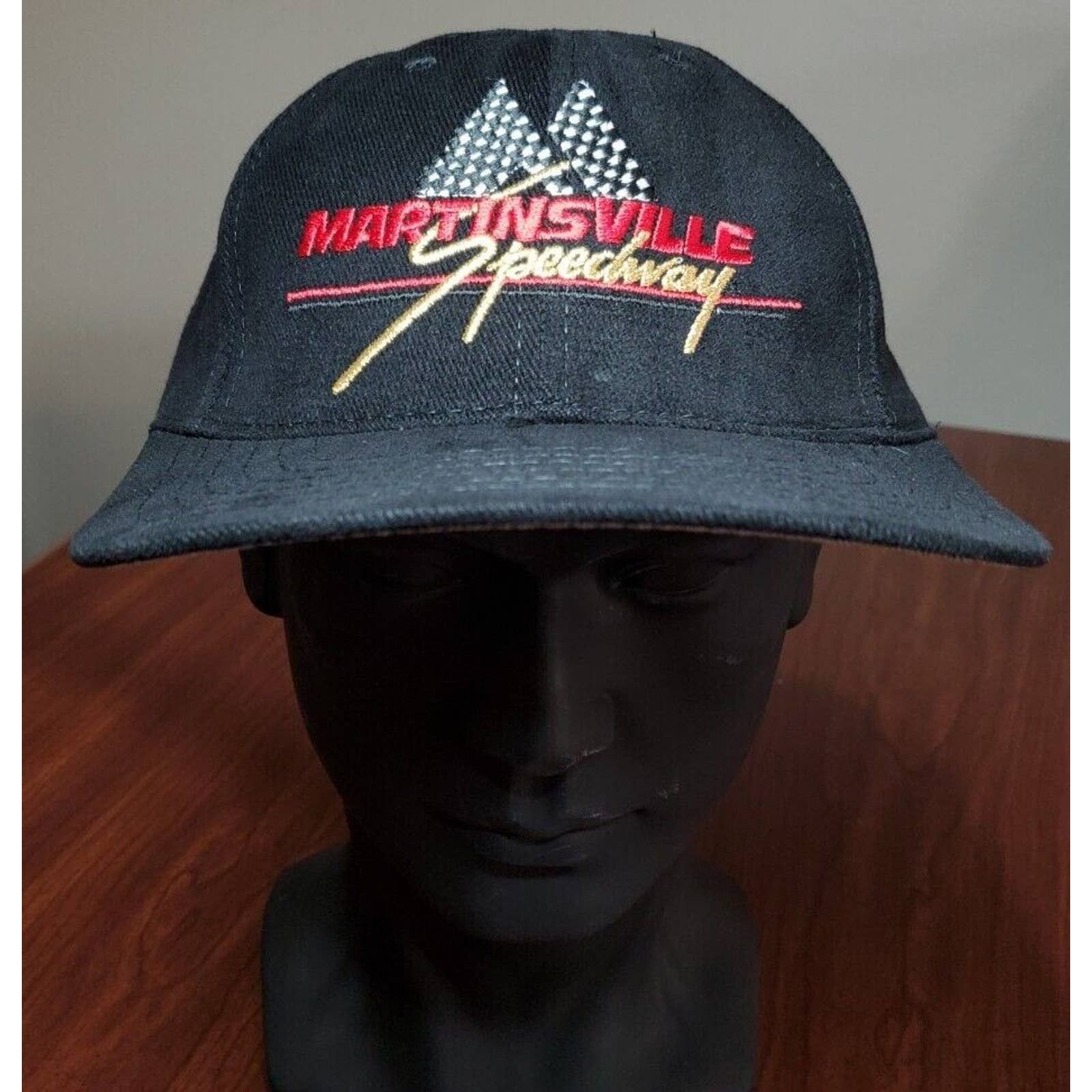 76 Racing Gasoline Red Corduroy Snapback Hat