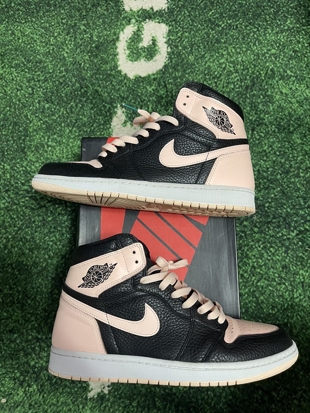 Jordan retro Crimson Tint