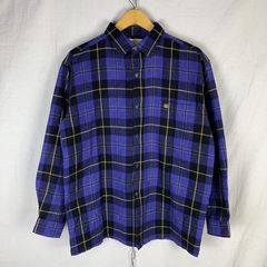 Balenciaga Flannel | Grailed