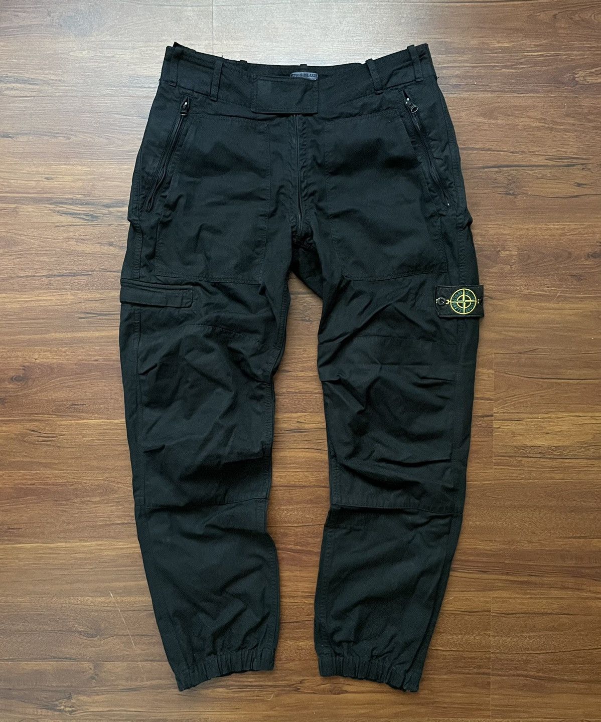 Stone Island Vintage Stone Island Cargo Pants | Grailed