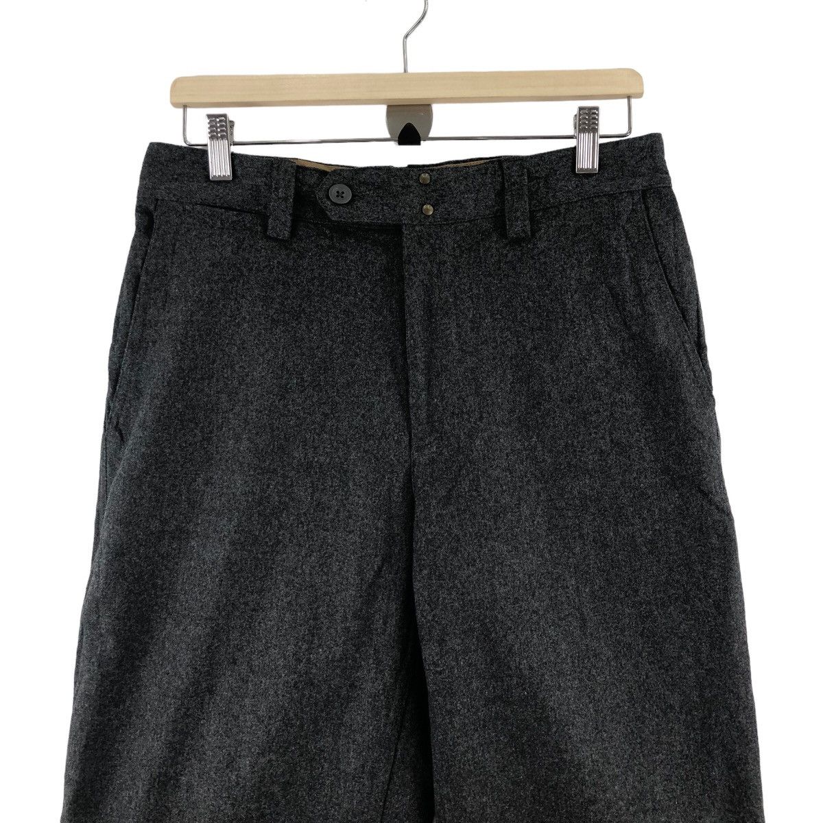 Gap Vintage GAP Wool Pants Trousers Size US 32 / EU 48 - 2 Thumbnail
