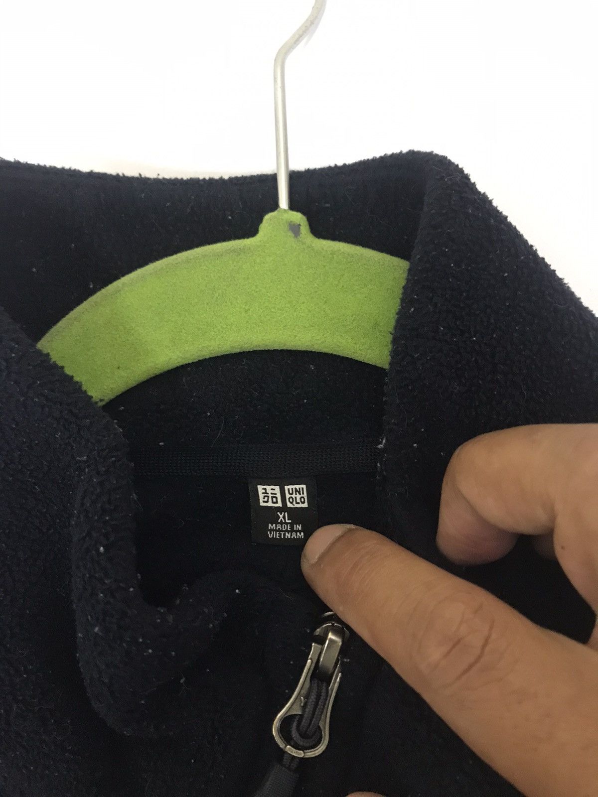 Uniqlo Uniqlo X Velux Fleece Winter Sweater Size US L / EU 52-54 / 3 - 6 Thumbnail