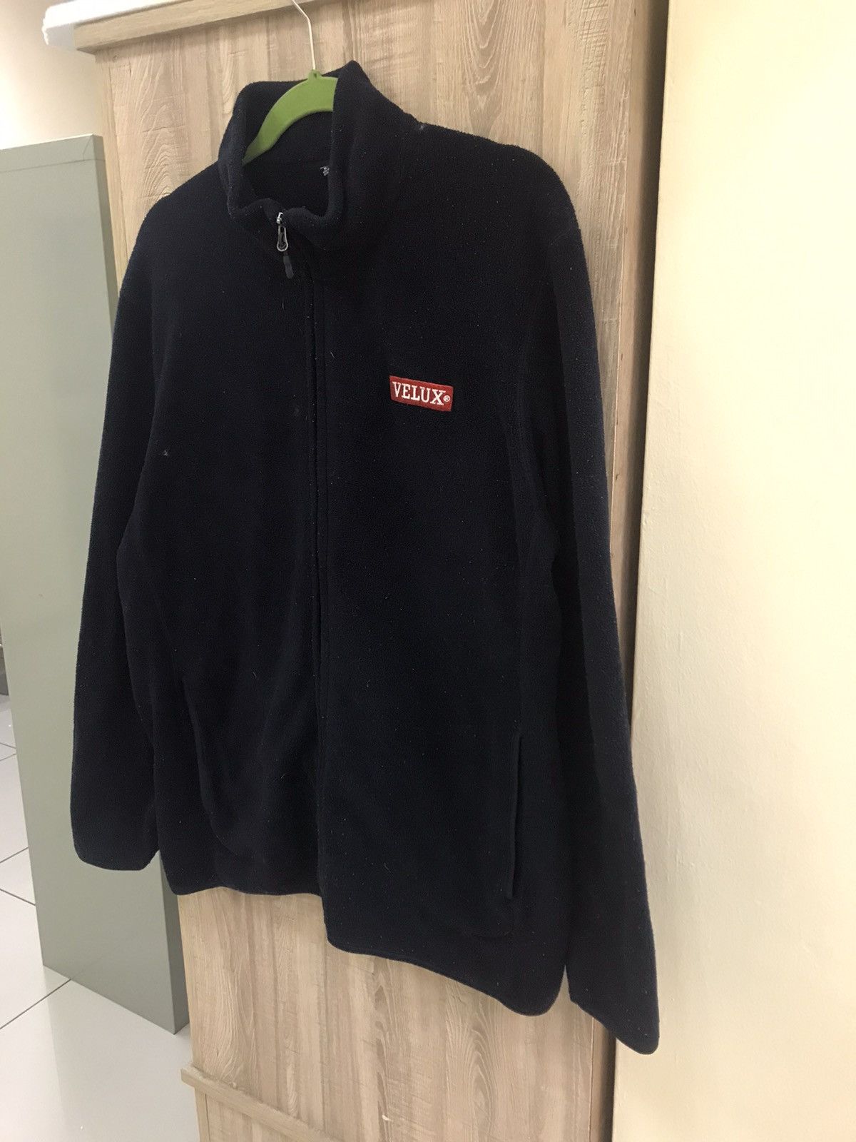 Uniqlo Uniqlo X Velux Fleece Winter Sweater Size US L / EU 52-54 / 3 - 4 Thumbnail