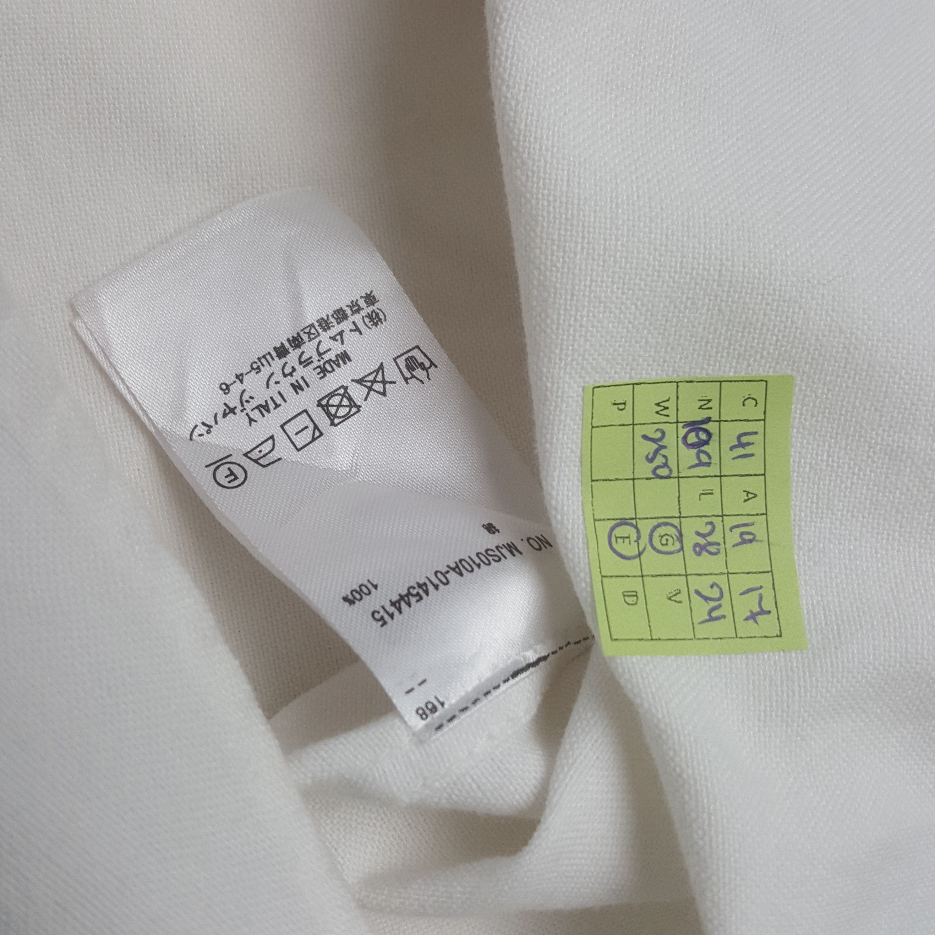 Thom Browne × Vintage Vintage Thom Browne American Brand Shirt Button Up Size US M / EU 48-50 / 2 - 7 Thumbnail