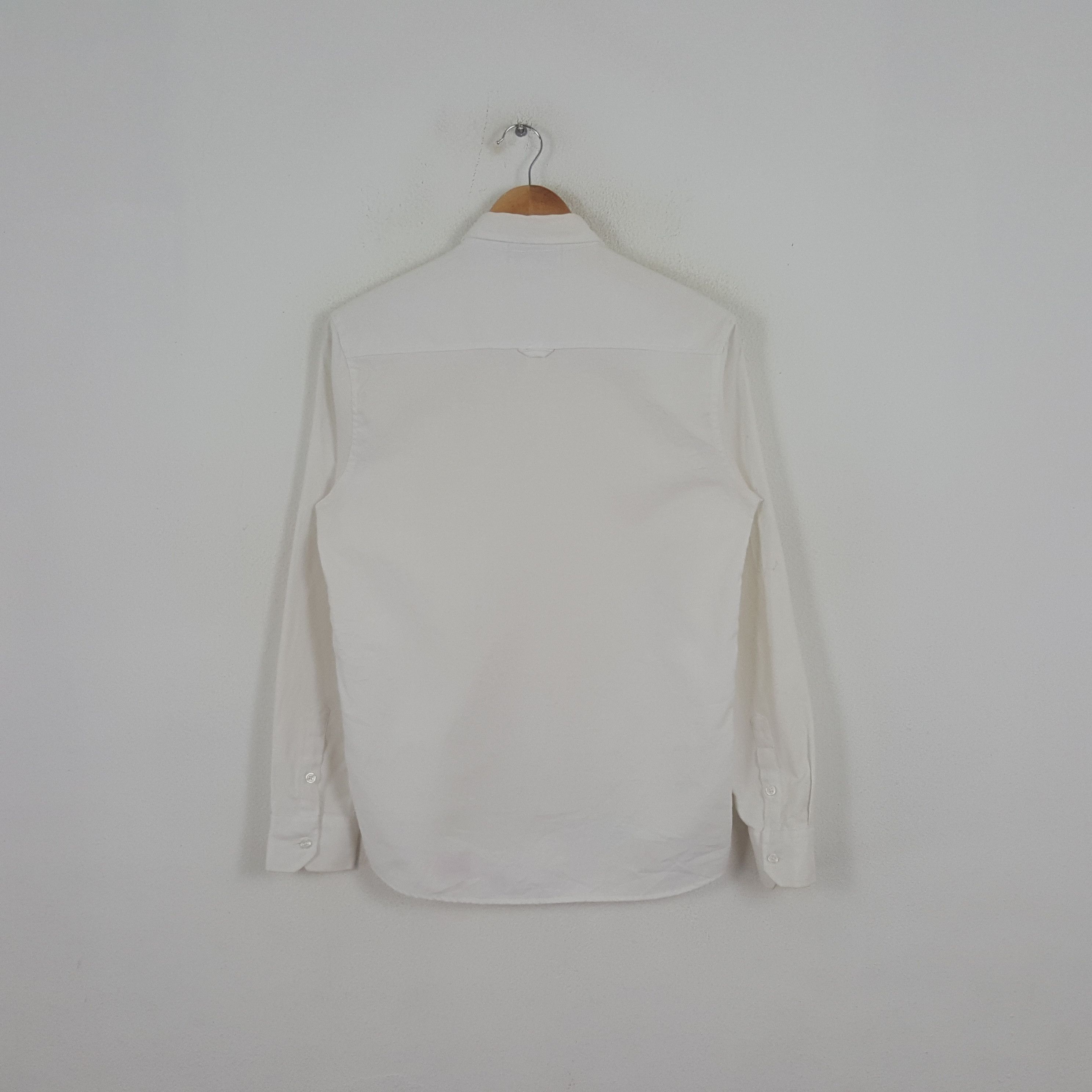 Thom Browne × Vintage Vintage Thom Browne American Brand Shirt Button Up Size US M / EU 48-50 / 2 - 3 Thumbnail