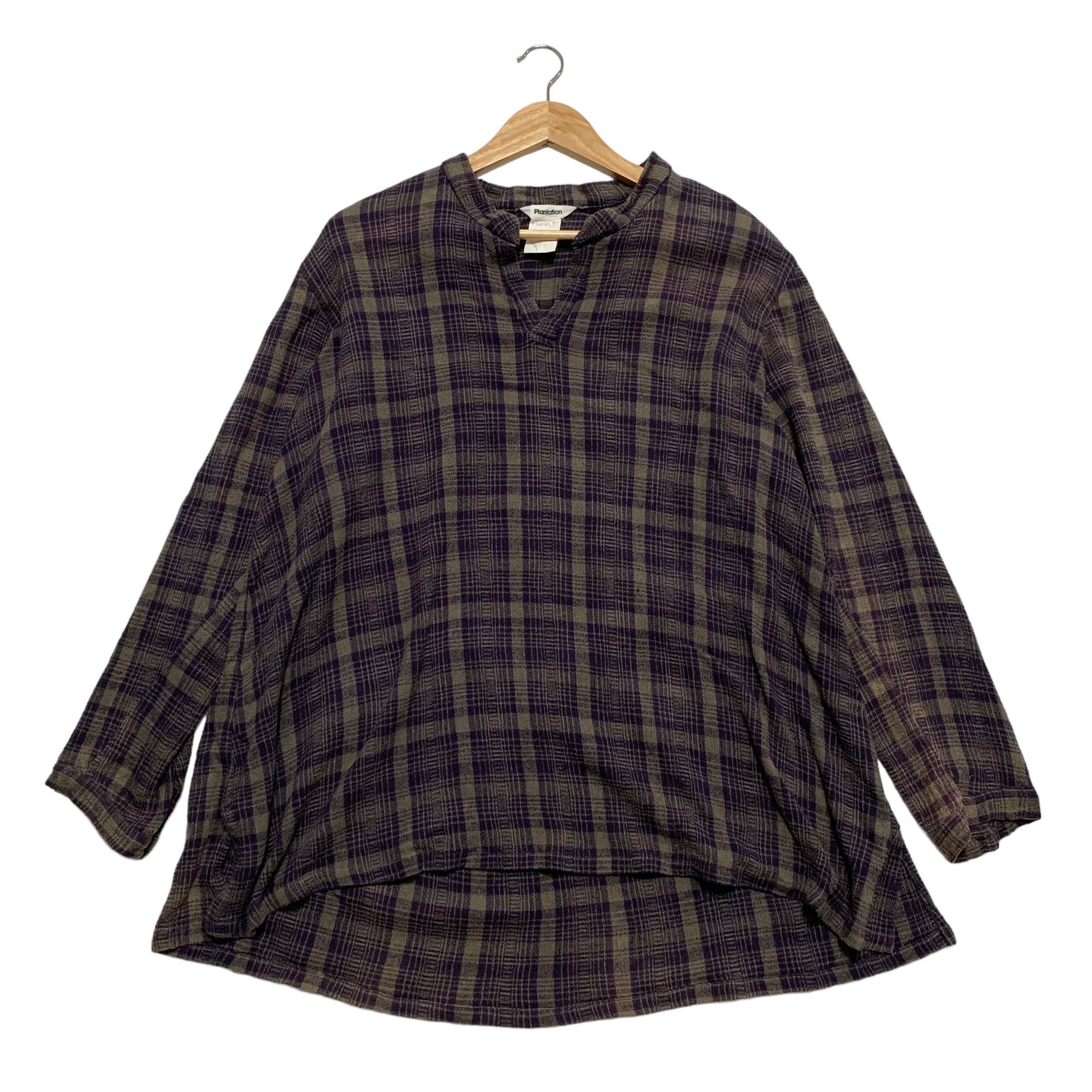 Issey Miyake Plantation Sample Blouse Size M / US 6-8 / IT 42-44 - 1 Thumbnail