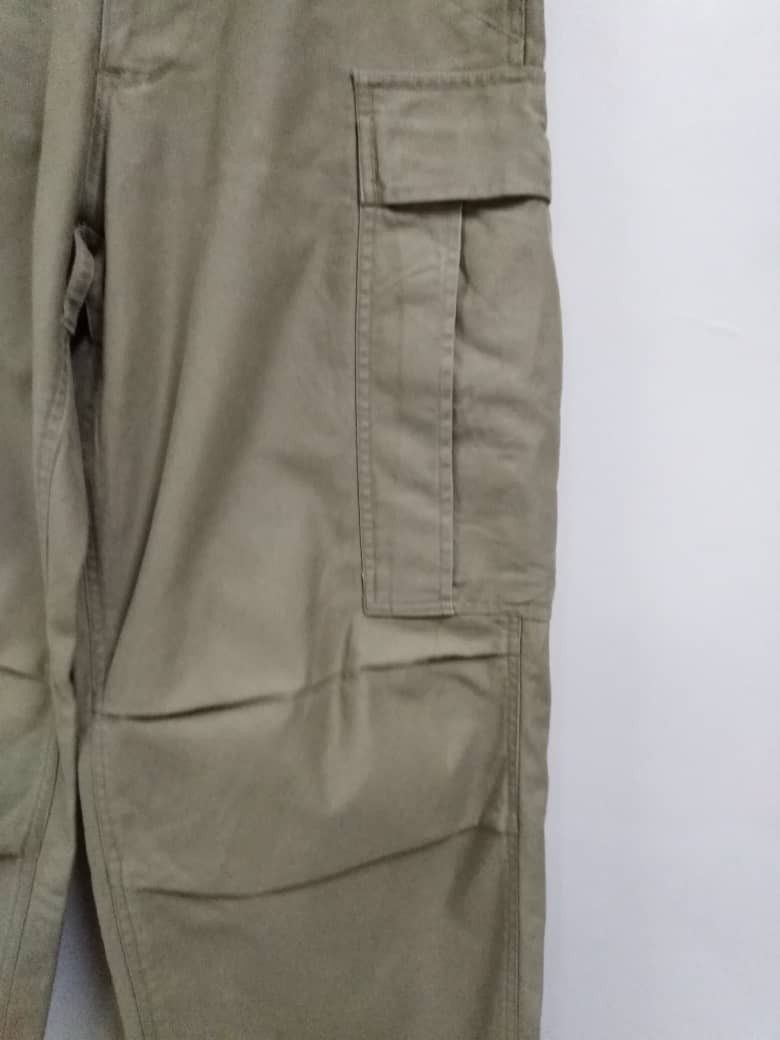 Avirex Baggy Cargo Super Big Side Pockets Avirex Flight Cargo Pants Size US 30 / EU 46 - 8 Thumbnail