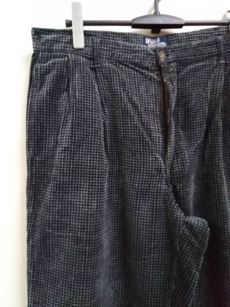 Polo Ralph Lauren Made In USA Corduroy Ralph Lauren Pants Size US 38 / EU 54 - 4 Thumbnail