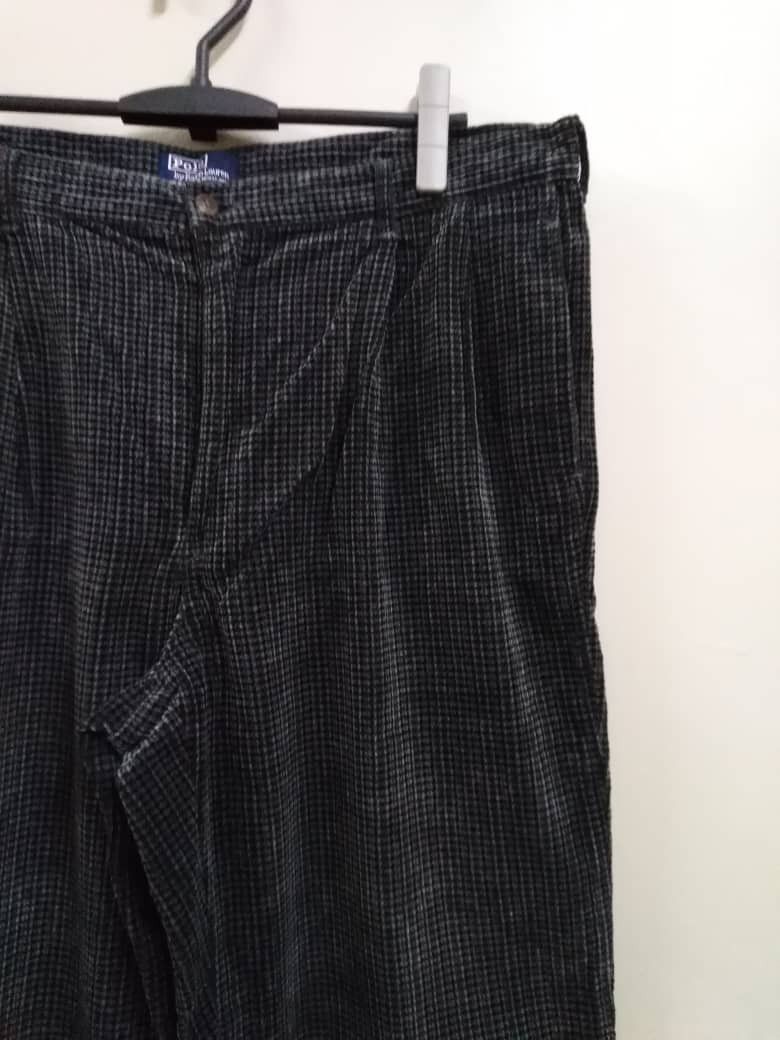 Polo Ralph Lauren Made In USA Corduroy Ralph Lauren Pants Size US 38 / EU 54 - 3 Thumbnail