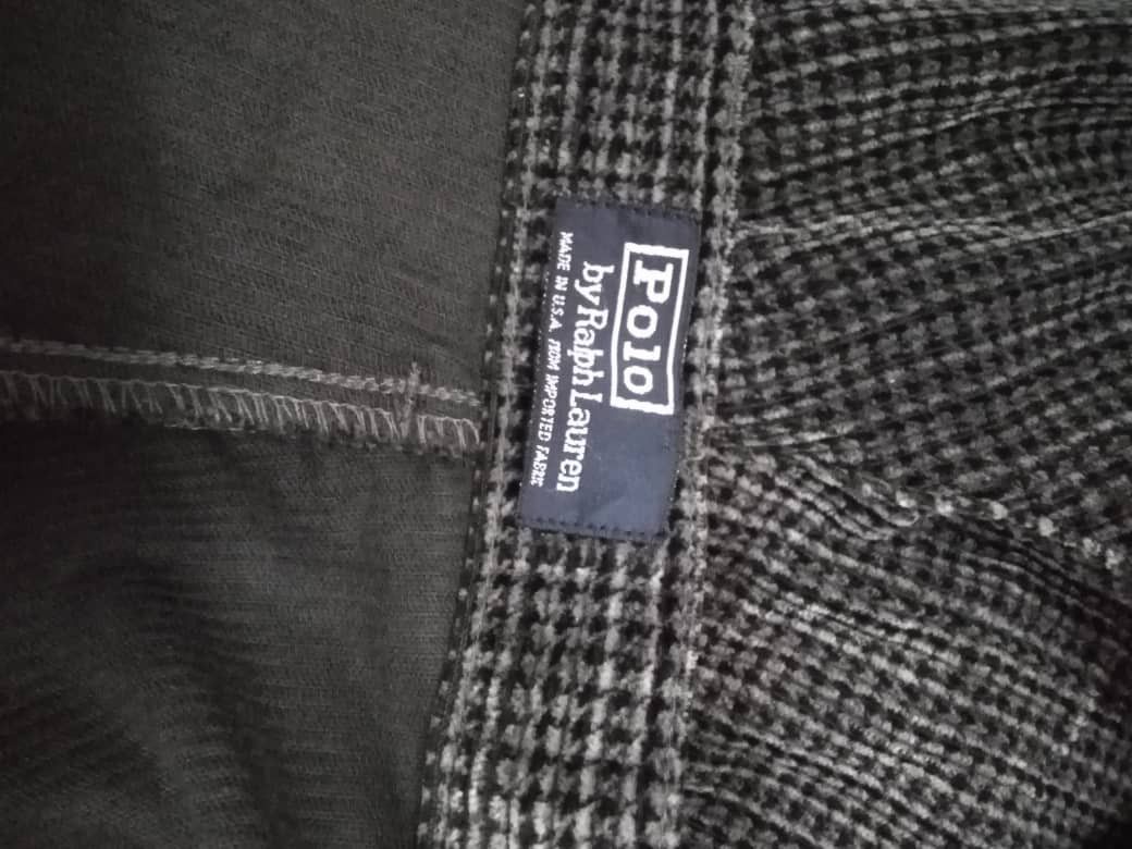 Polo Ralph Lauren Made In USA Corduroy Ralph Lauren Pants Size US 38 / EU 54 - 16 Thumbnail