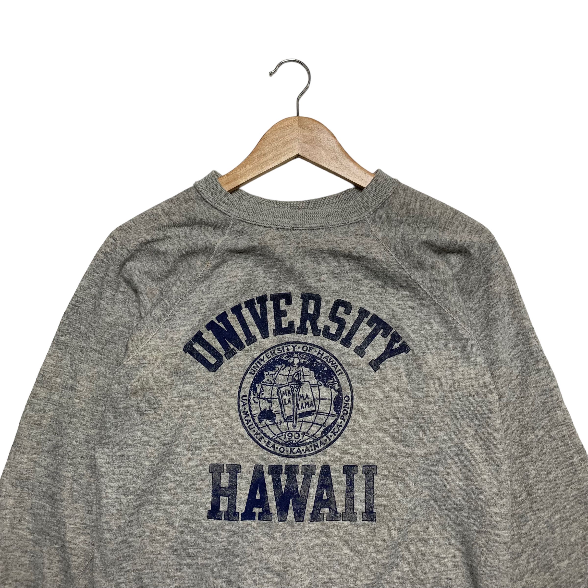 Other Vintage University Of Hawaii Sweatshirt Size US S / EU 44-46 / 1 - 3 Thumbnail