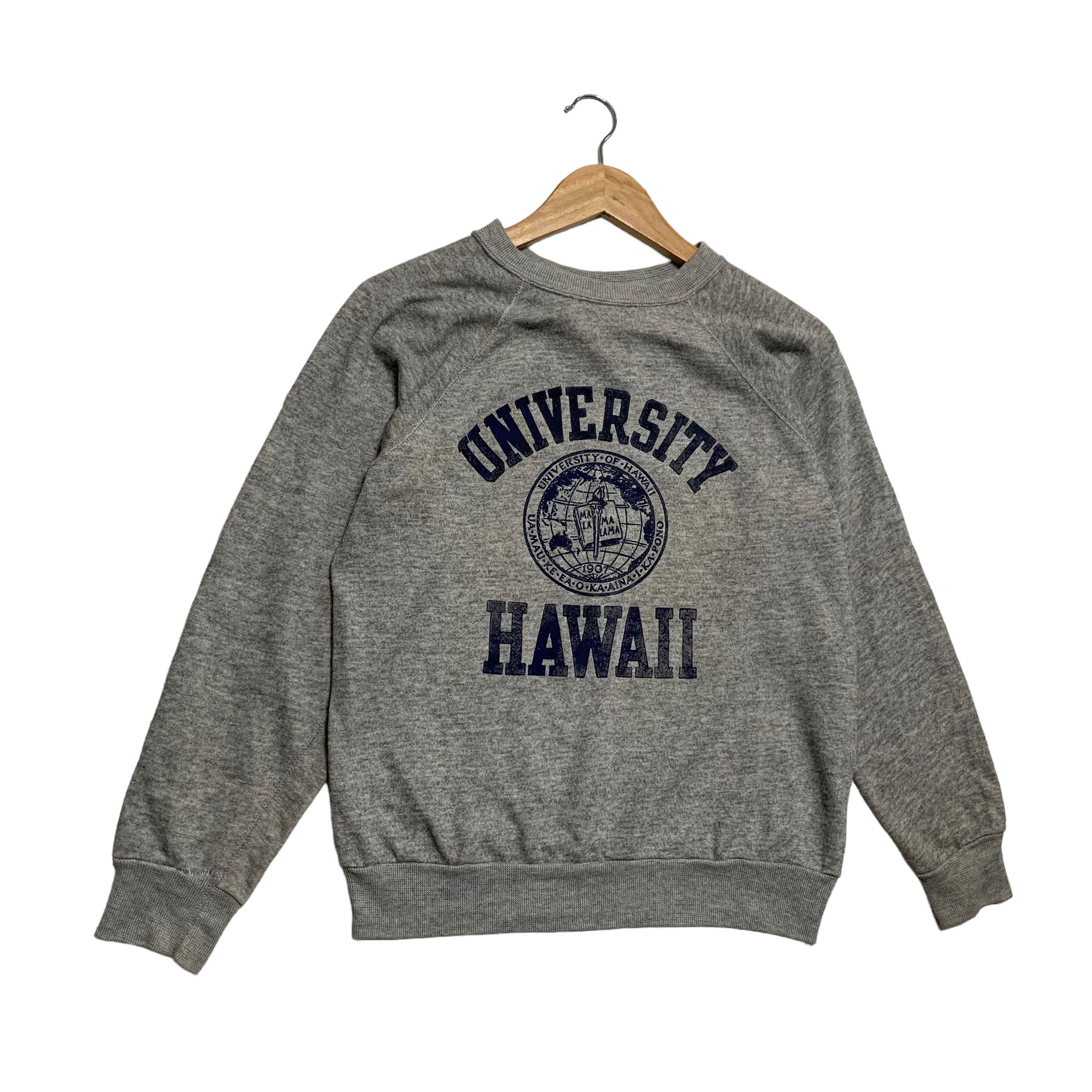Other Vintage University Of Hawaii Sweatshirt Size US S / EU 44-46 / 1 - 2 Thumbnail