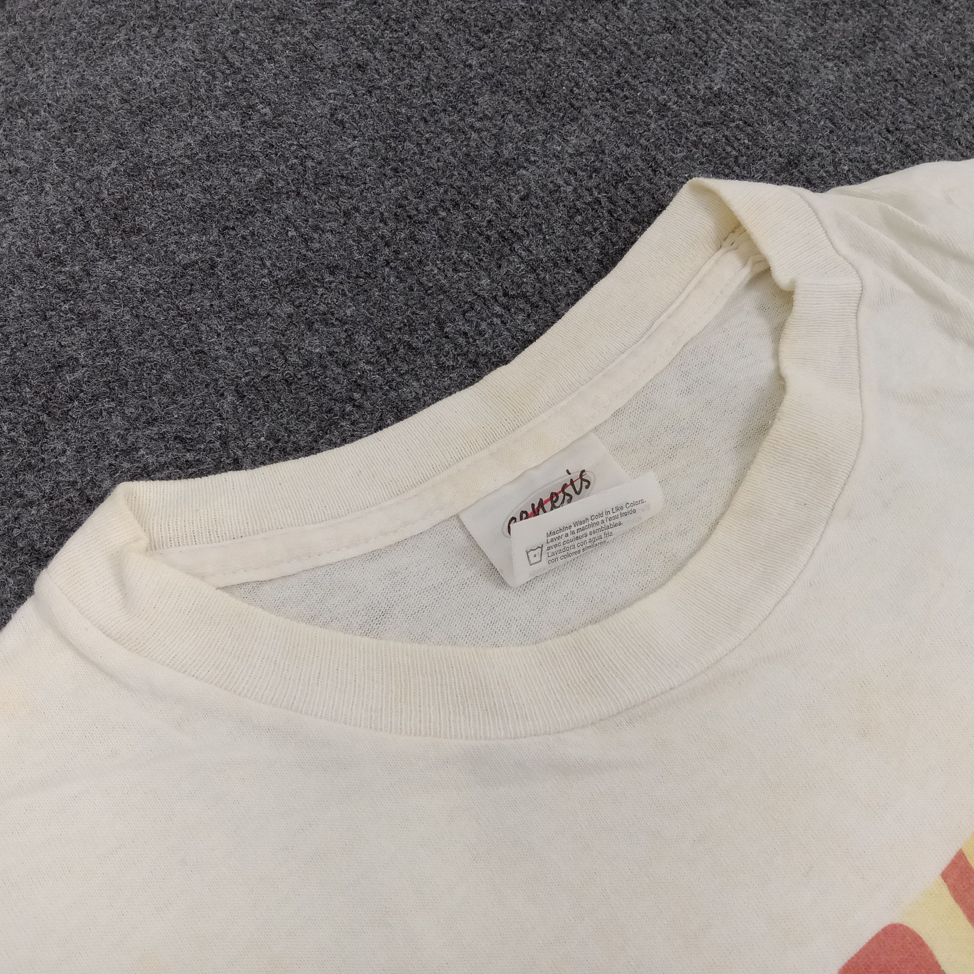 Japanese Brand × Vintage Formula 1 Bridgestone Potenza Racing Tshirt Size US M / EU 48-50 / 2 - 4 Thumbnail