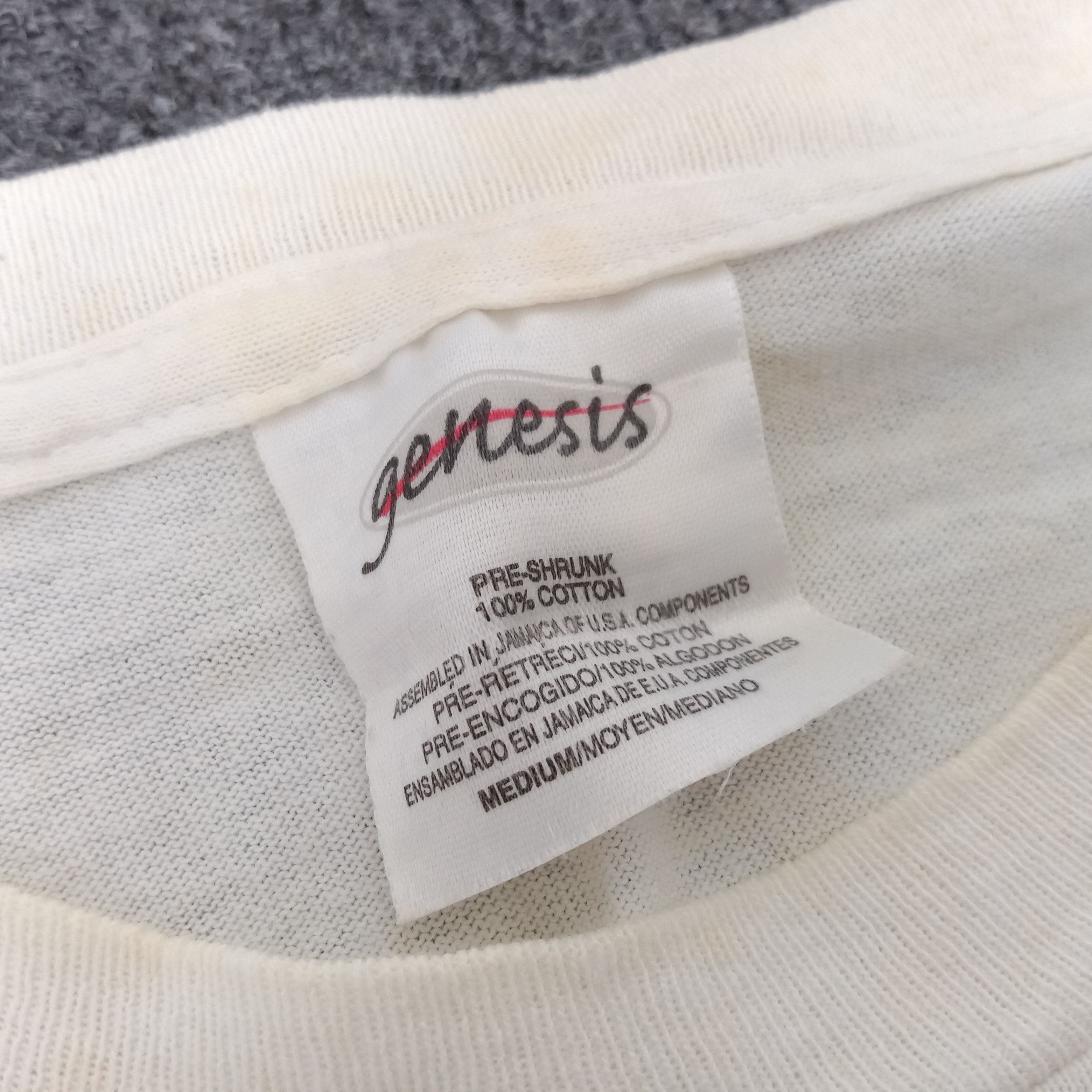 Japanese Brand × Vintage Formula 1 Bridgestone Potenza Racing Tshirt Size US M / EU 48-50 / 2 - 5 Thumbnail