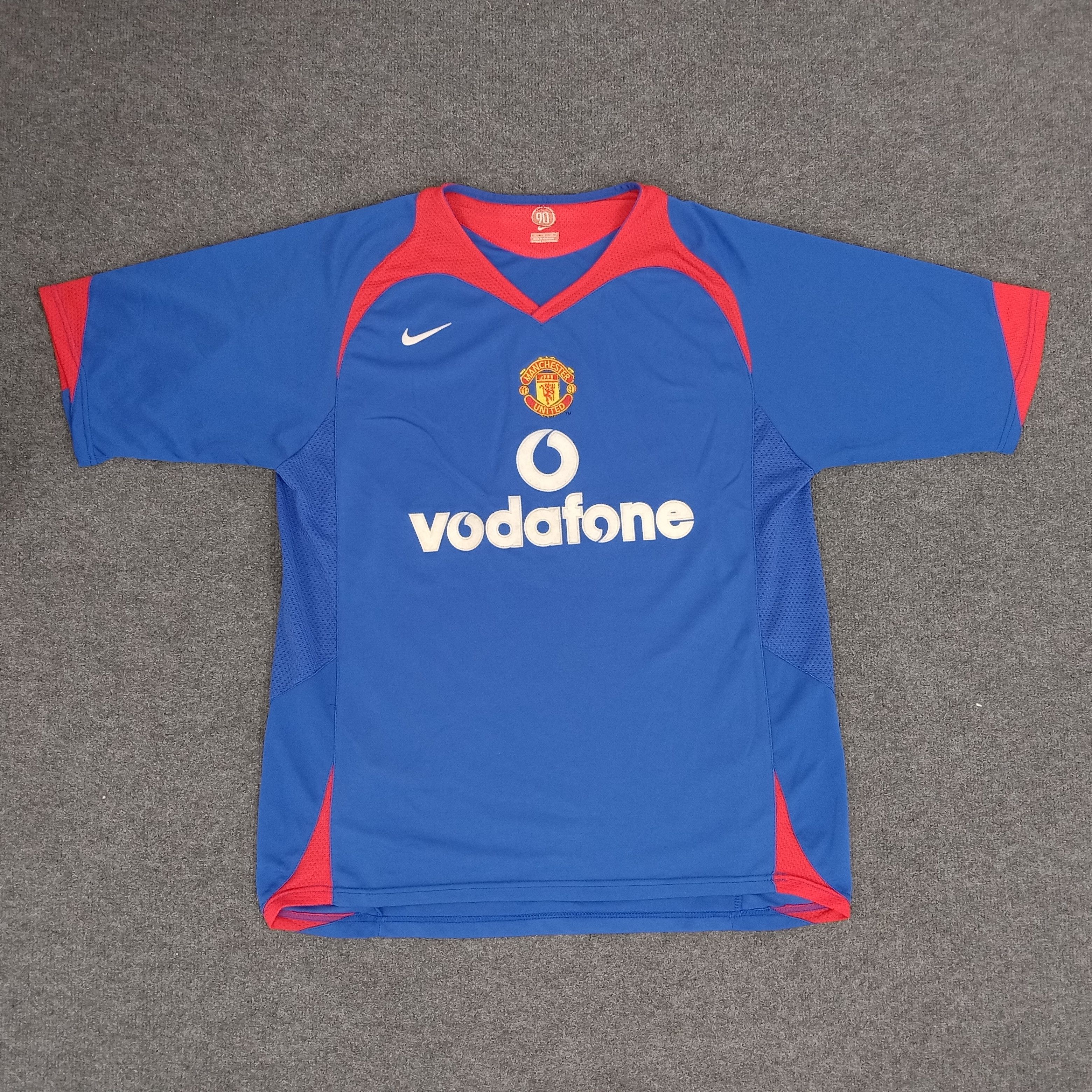 Nike Manchester United Football Club Jerseys