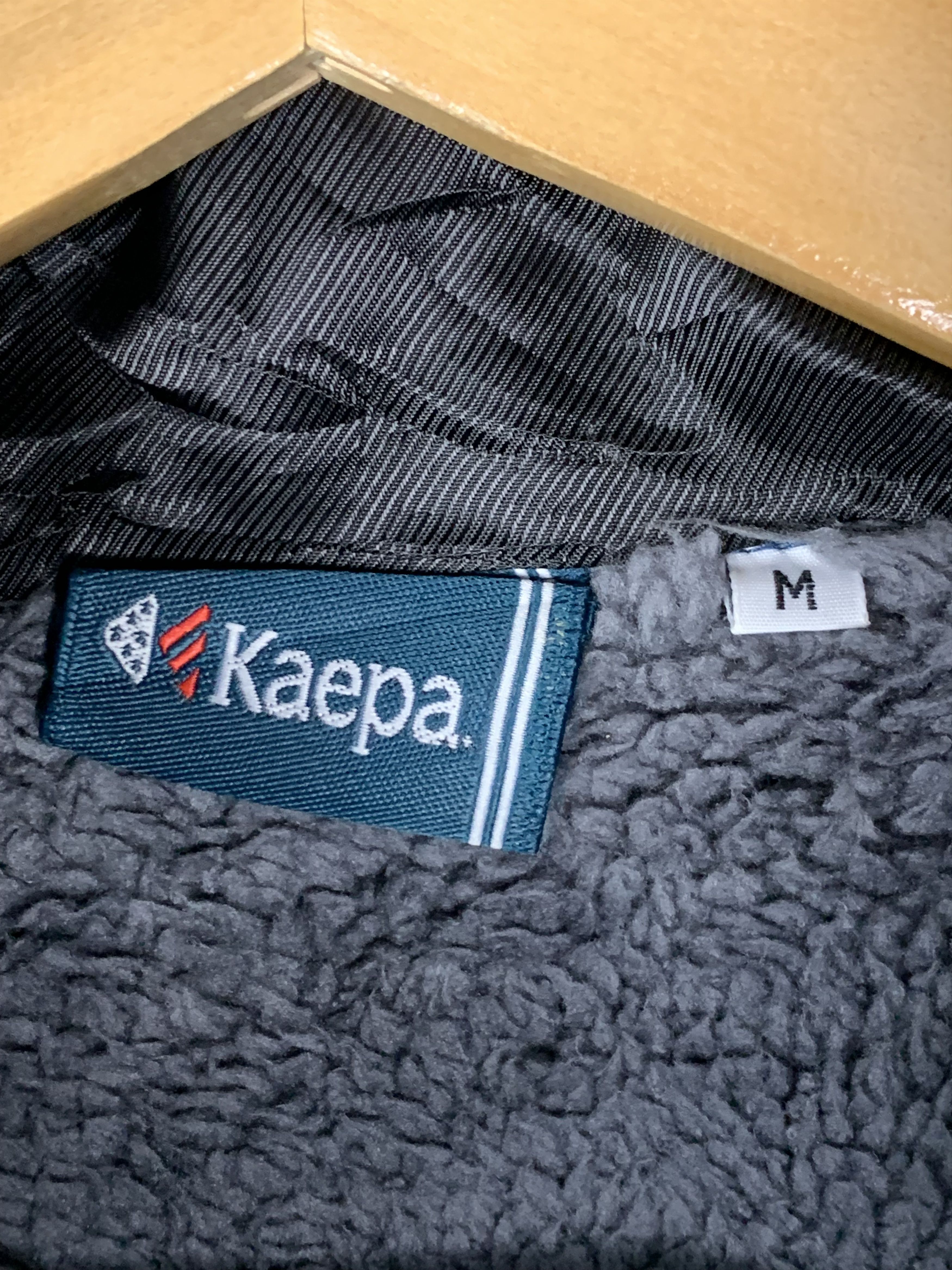 Vintage Vintage KAEPA Raincoat Fleece Lining Long Jacket J0659 Size US M / EU 48-50 / 2 - 11 Thumbnail