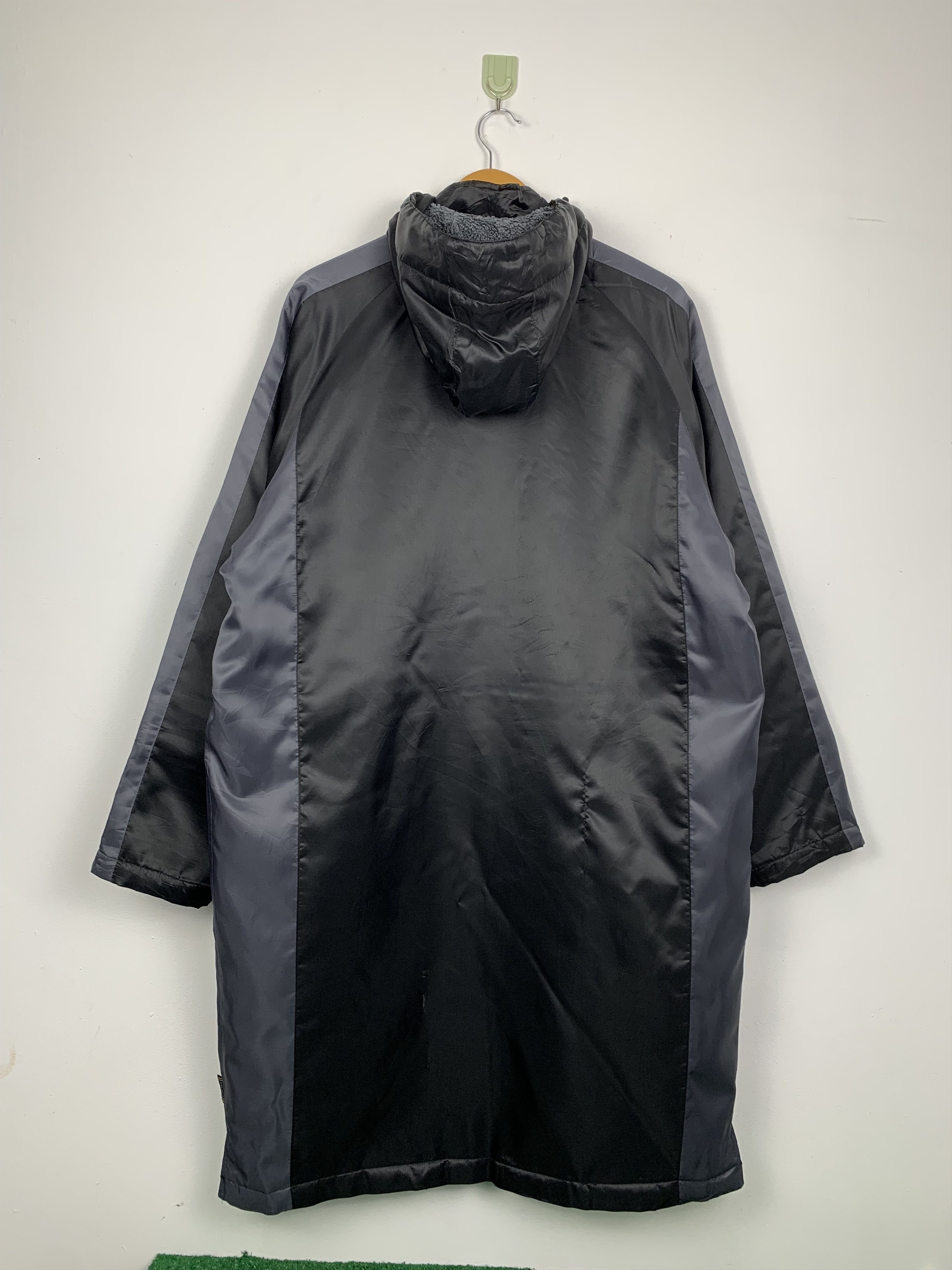 Vintage Vintage KAEPA Raincoat Fleece Lining Long Jacket J0659 Size US M / EU 48-50 / 2 - 9 Thumbnail
