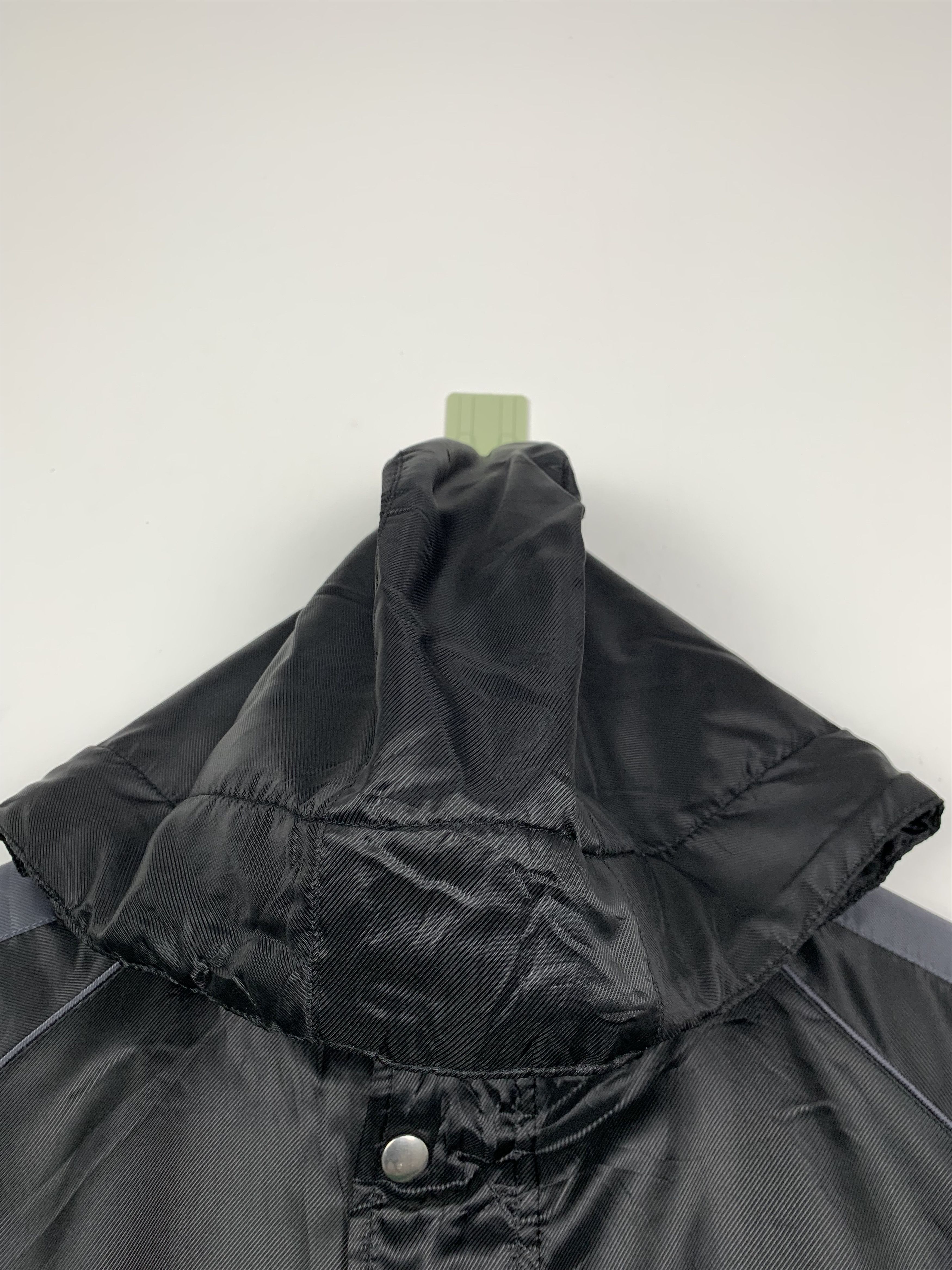 Vintage Vintage KAEPA Raincoat Fleece Lining Long Jacket J0659 Size US M / EU 48-50 / 2 - 7 Thumbnail