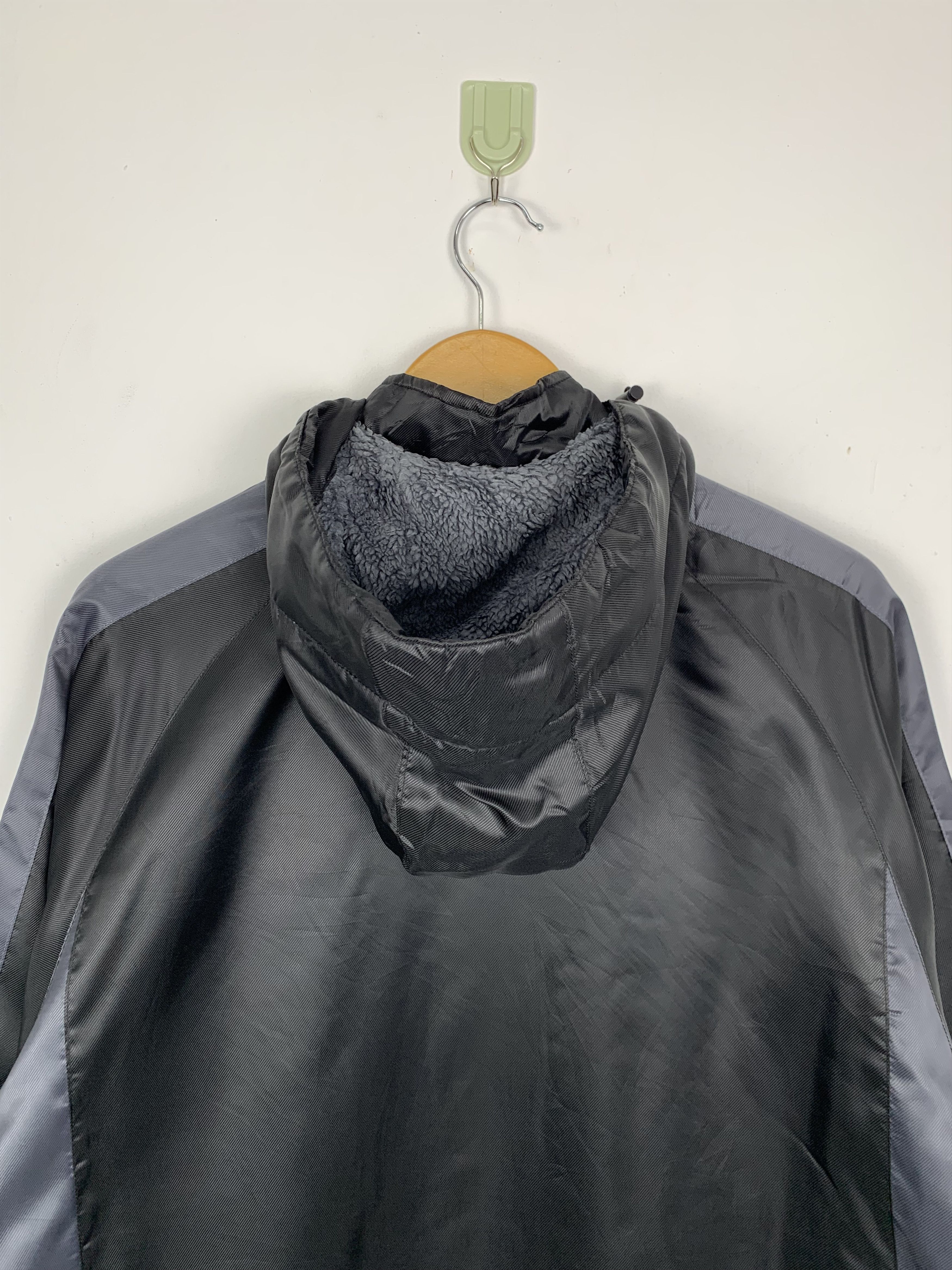 Vintage Vintage KAEPA Raincoat Fleece Lining Long Jacket J0659 Size US M / EU 48-50 / 2 - 10 Thumbnail