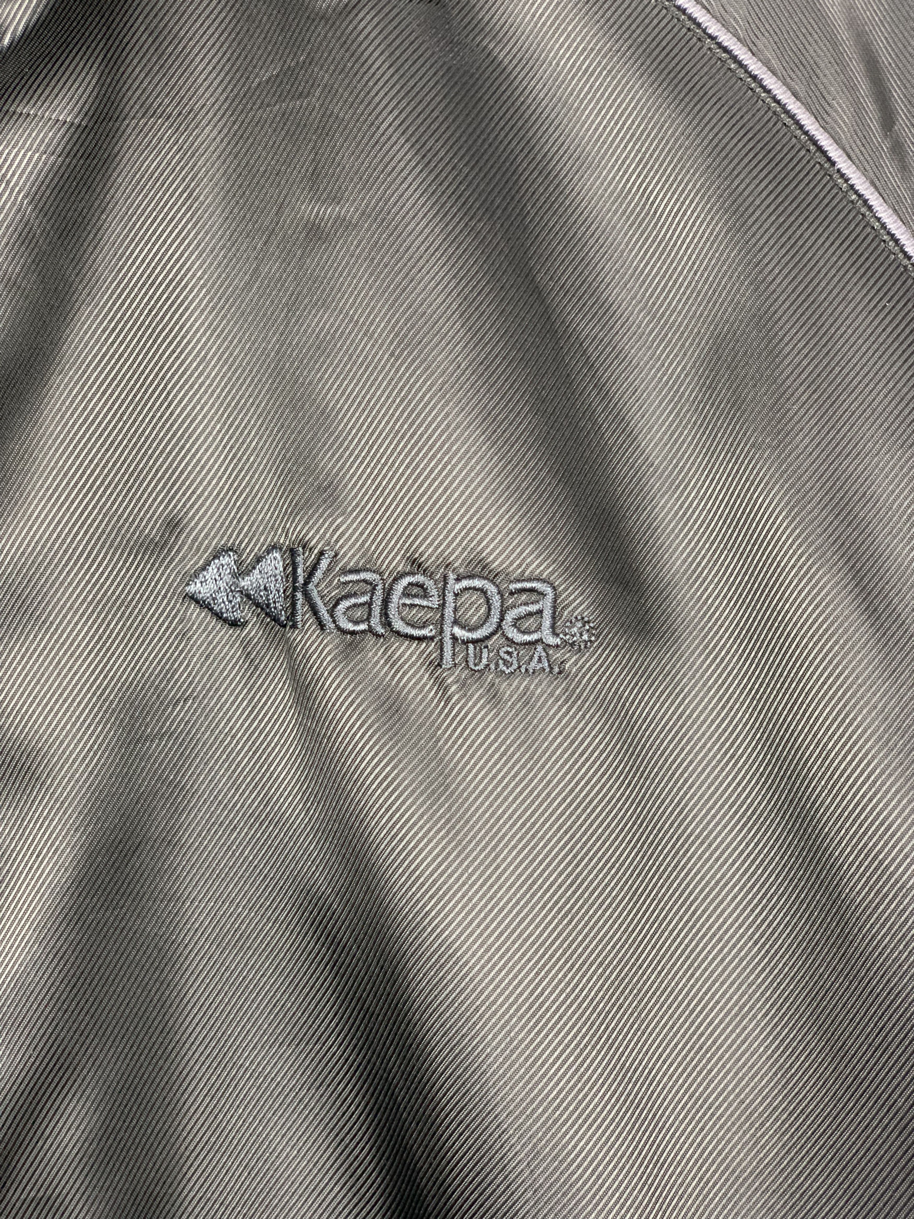 Vintage Vintage KAEPA Raincoat Fleece Lining Long Jacket J0659 Size US M / EU 48-50 / 2 - 6 Thumbnail