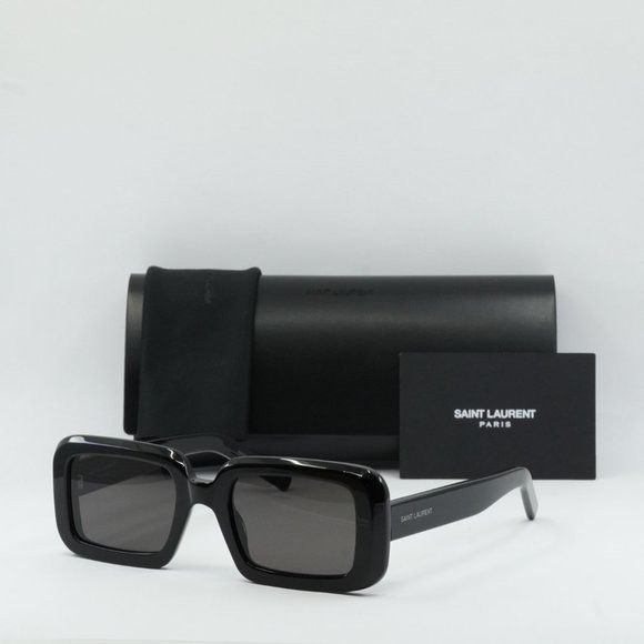 Saint Laurent Paris New Saint Laurent Sl534 Sunrise 001 Sunglasses Grailed