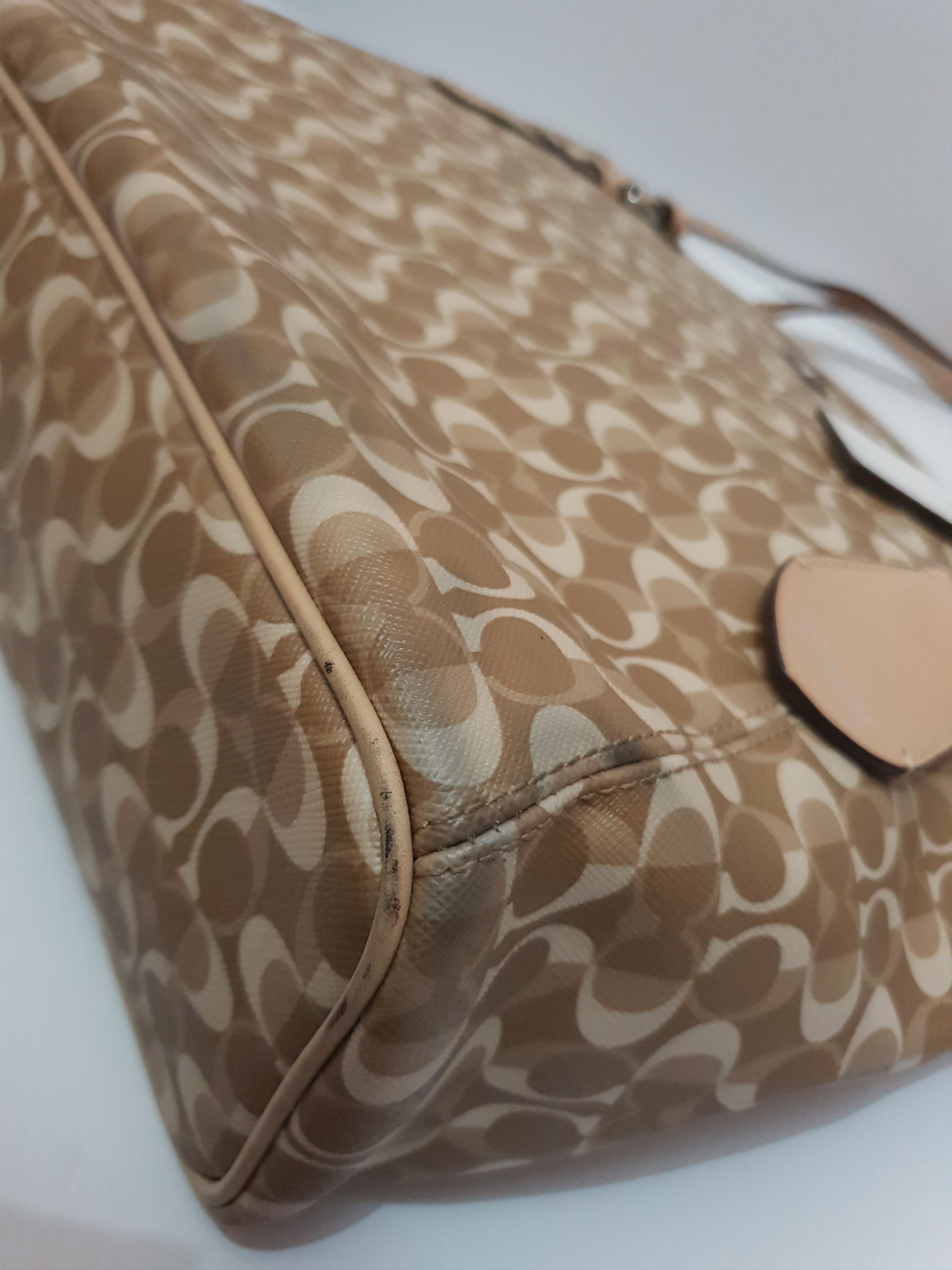Coach Authentic COACH Payton Dream C Zip Top Tote. Size ONE SIZE - 8 Thumbnail