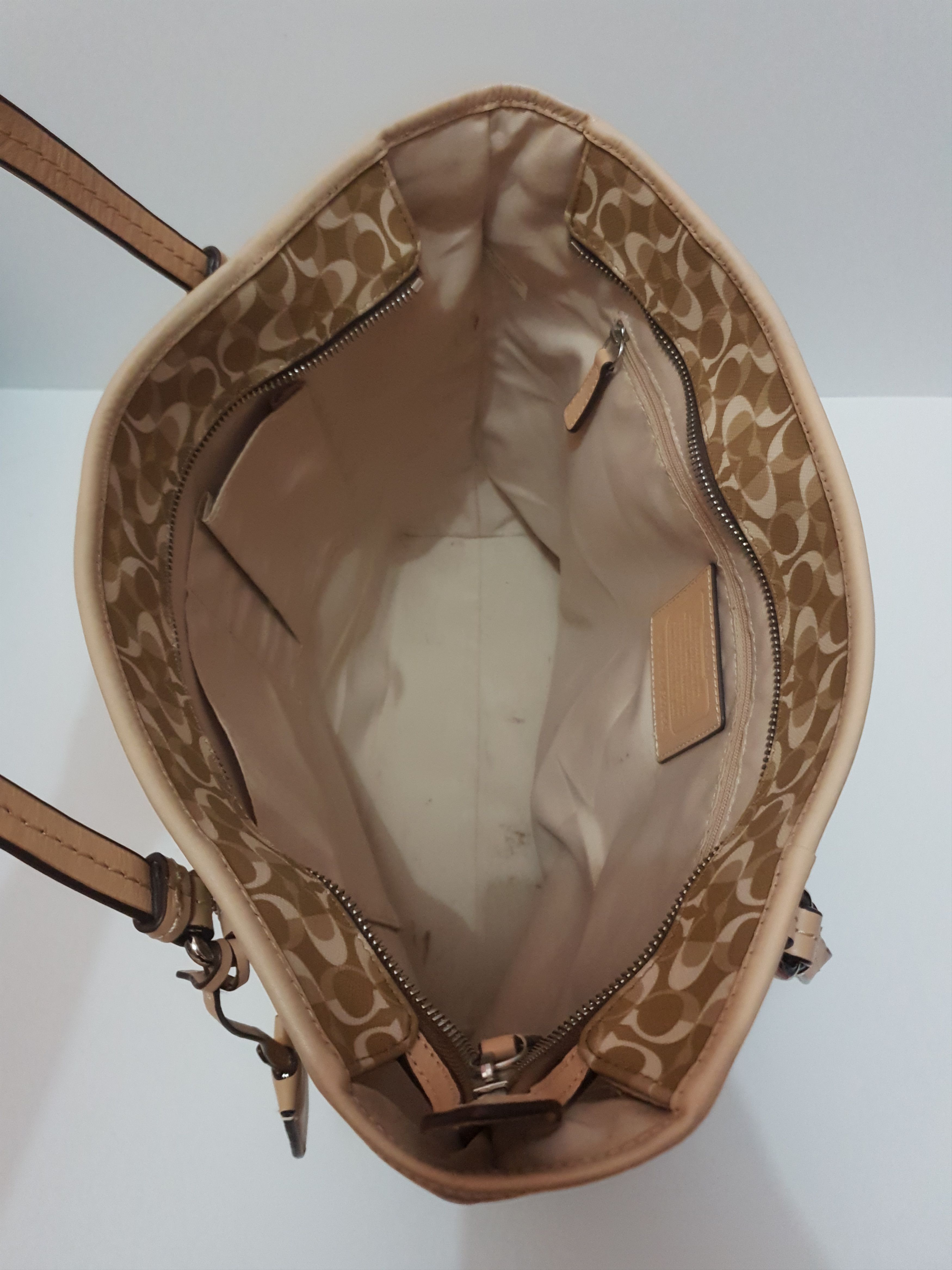 Coach Authentic COACH Payton Dream C Zip Top Tote. Size ONE SIZE - 11 Thumbnail