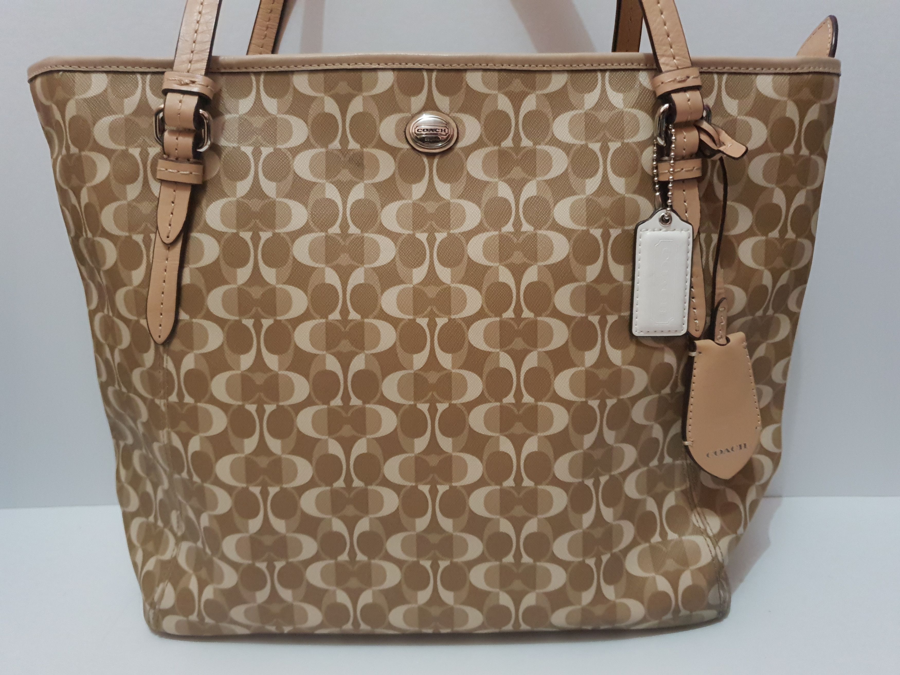 Coach Authentic COACH Payton Dream C Zip Top Tote. Size ONE SIZE - 2 Thumbnail