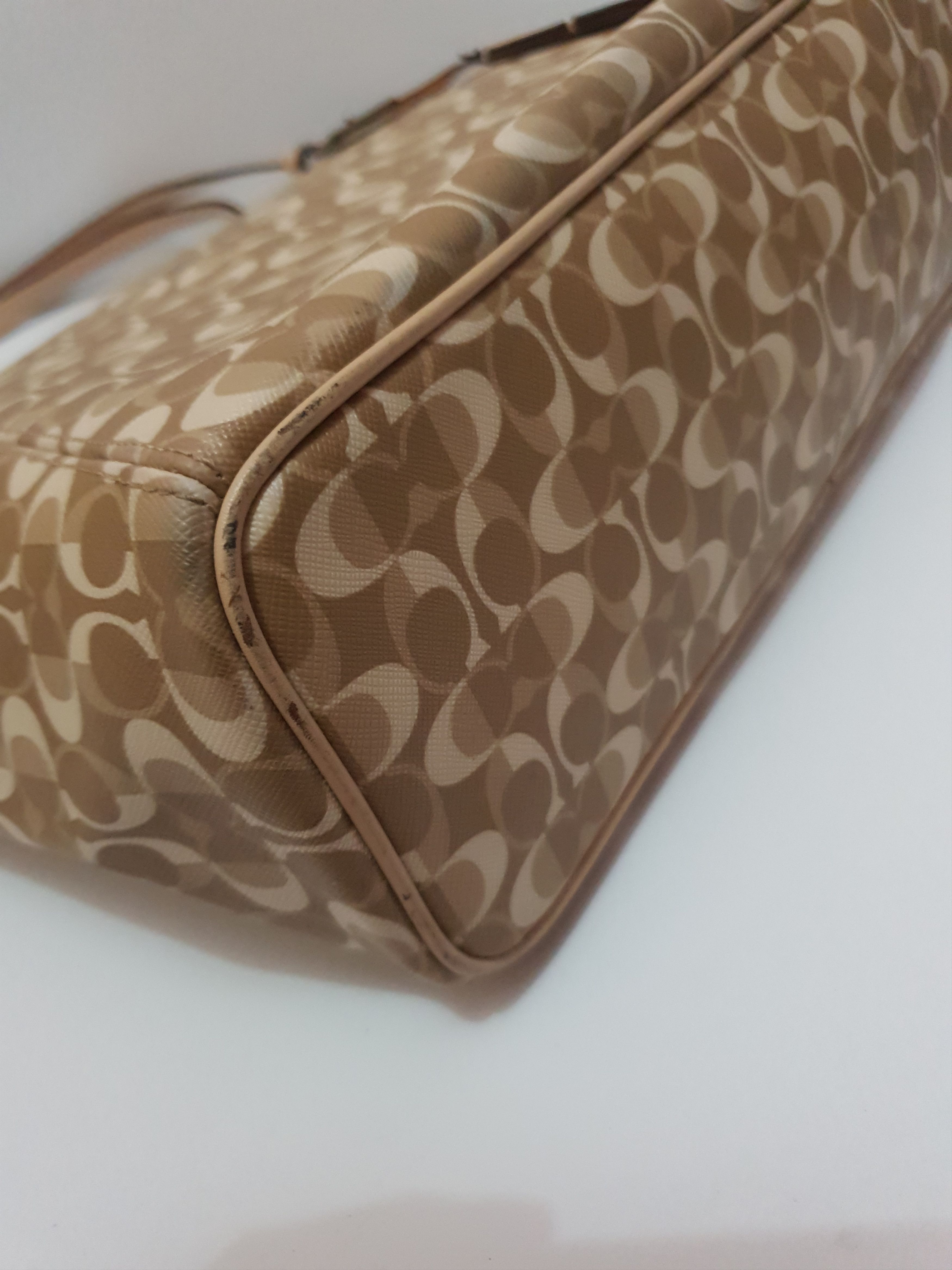 Coach Authentic COACH Payton Dream C Zip Top Tote. Size ONE SIZE - 9 Thumbnail