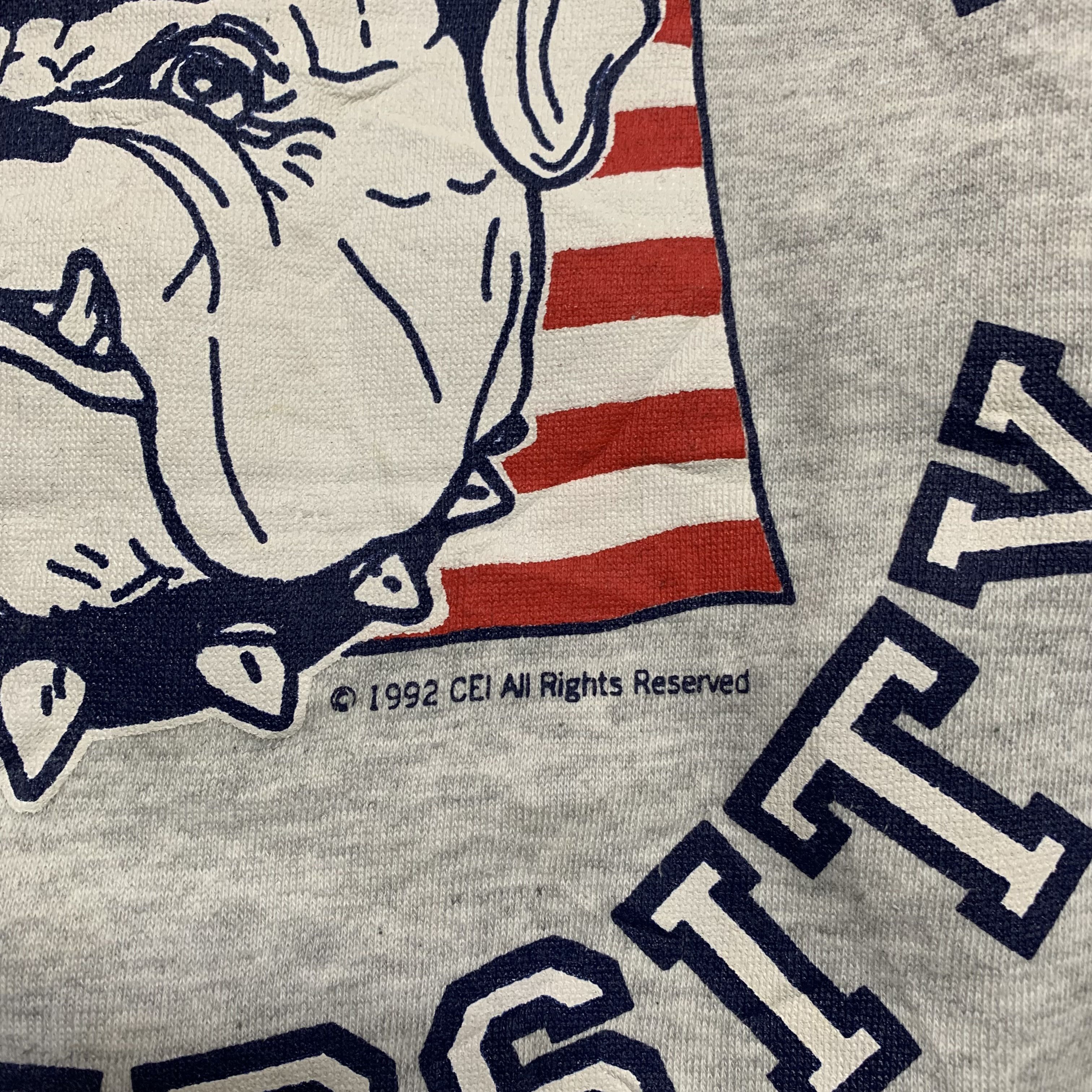 Other Vintage 90s Georgetown University Sweatshirt Size US M / EU 48-50 / 2 - 5 Thumbnail