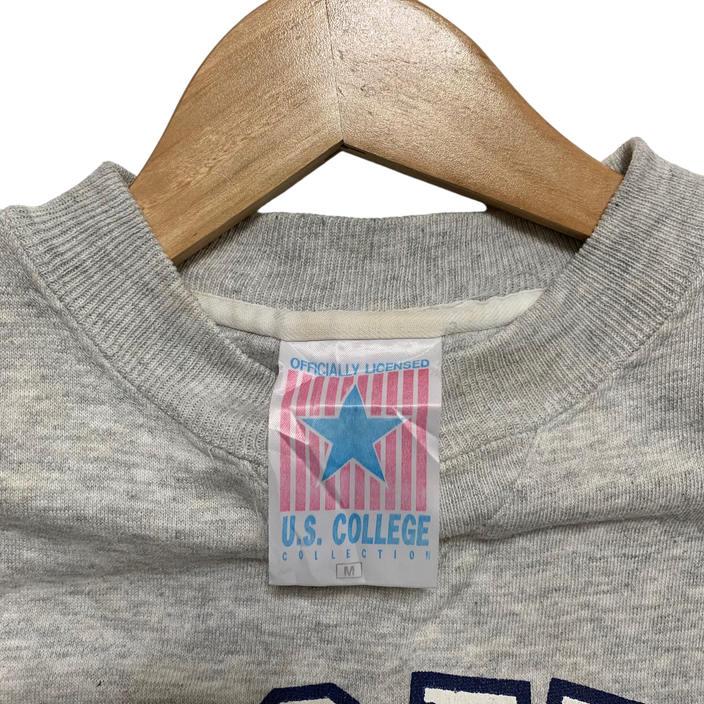 Other Vintage 90s Georgetown University Sweatshirt Size US M / EU 48-50 / 2 - 6 Thumbnail