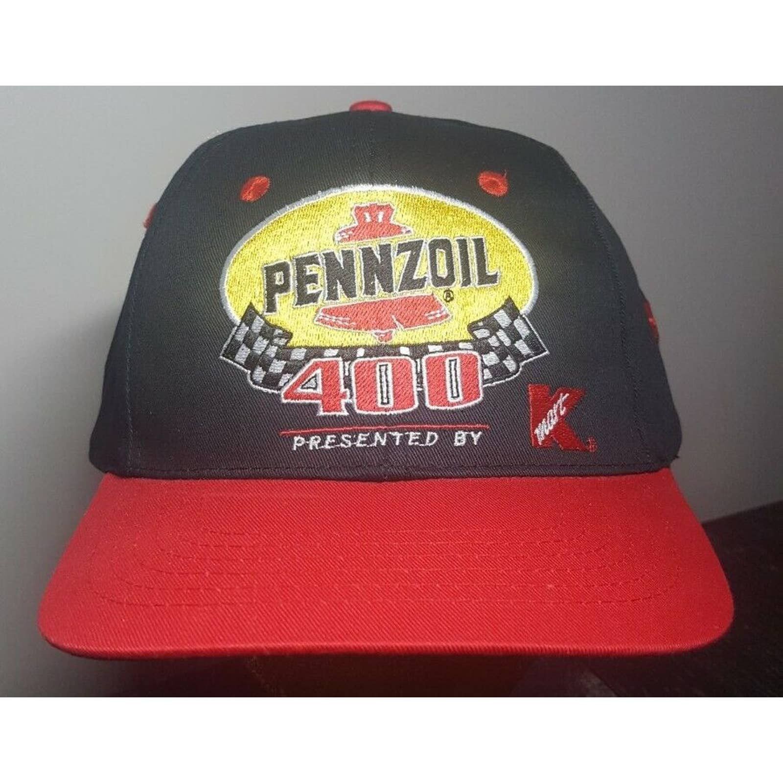 Cappello Hoonigan Racing Division Pennzoil Snapback – Ken Block – Autentico, Nuovo