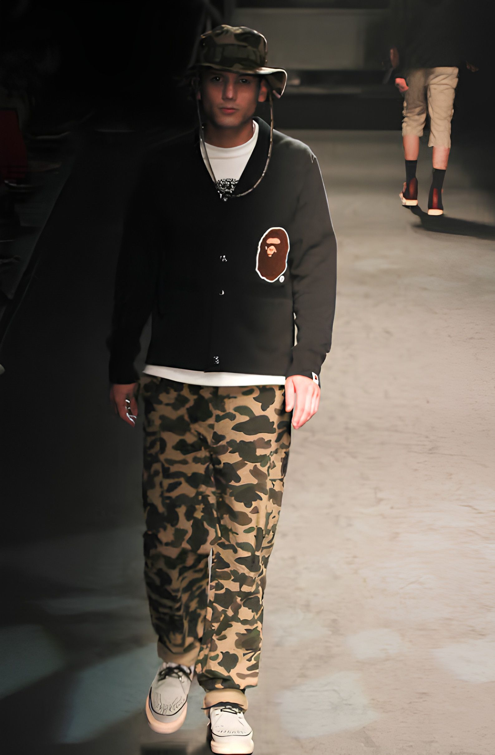 Bape × Mastermind Japan Bape x Mastermind Japan Cardigan (2011) Size US M / EU 48-50 / 2 - 8 Thumbnail