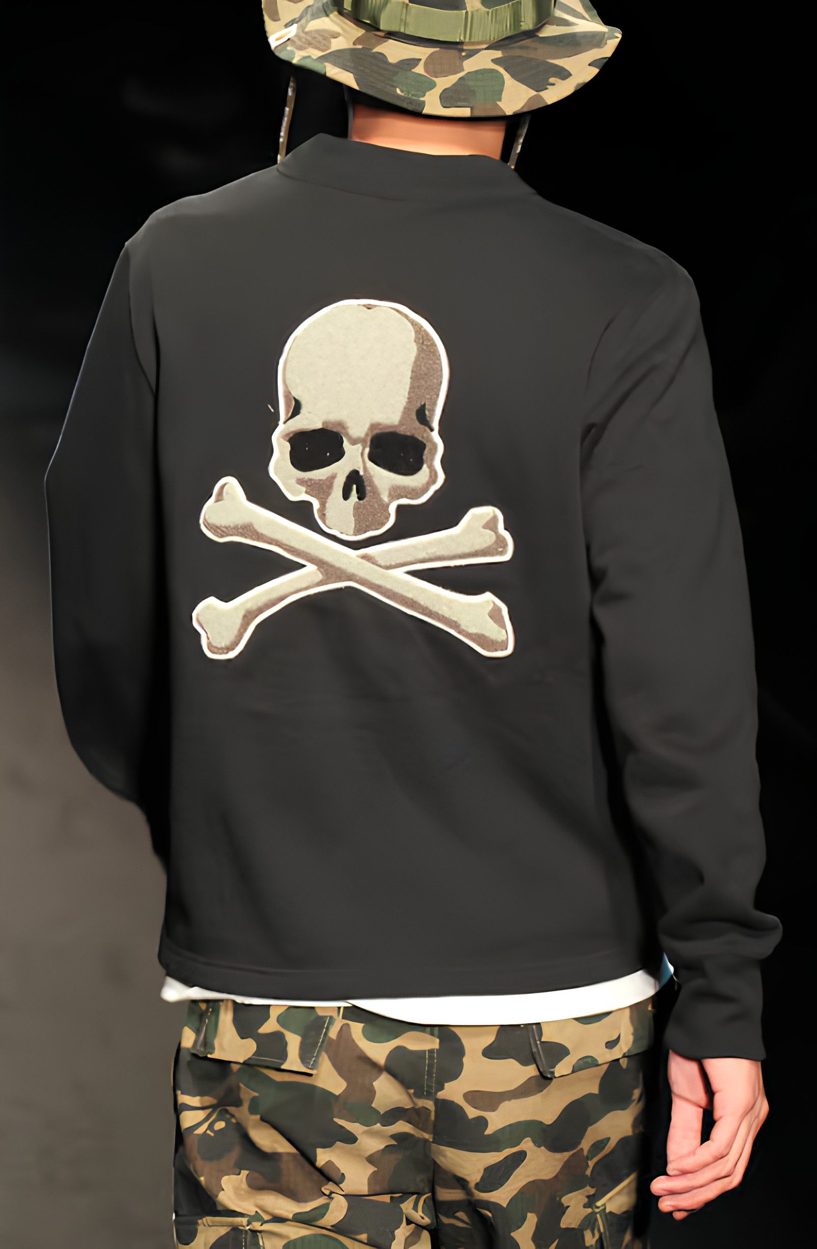 Bape × Mastermind Japan Bape x Mastermind Japan Cardigan (2011) Size US M / EU 48-50 / 2 - 2 Thumbnail