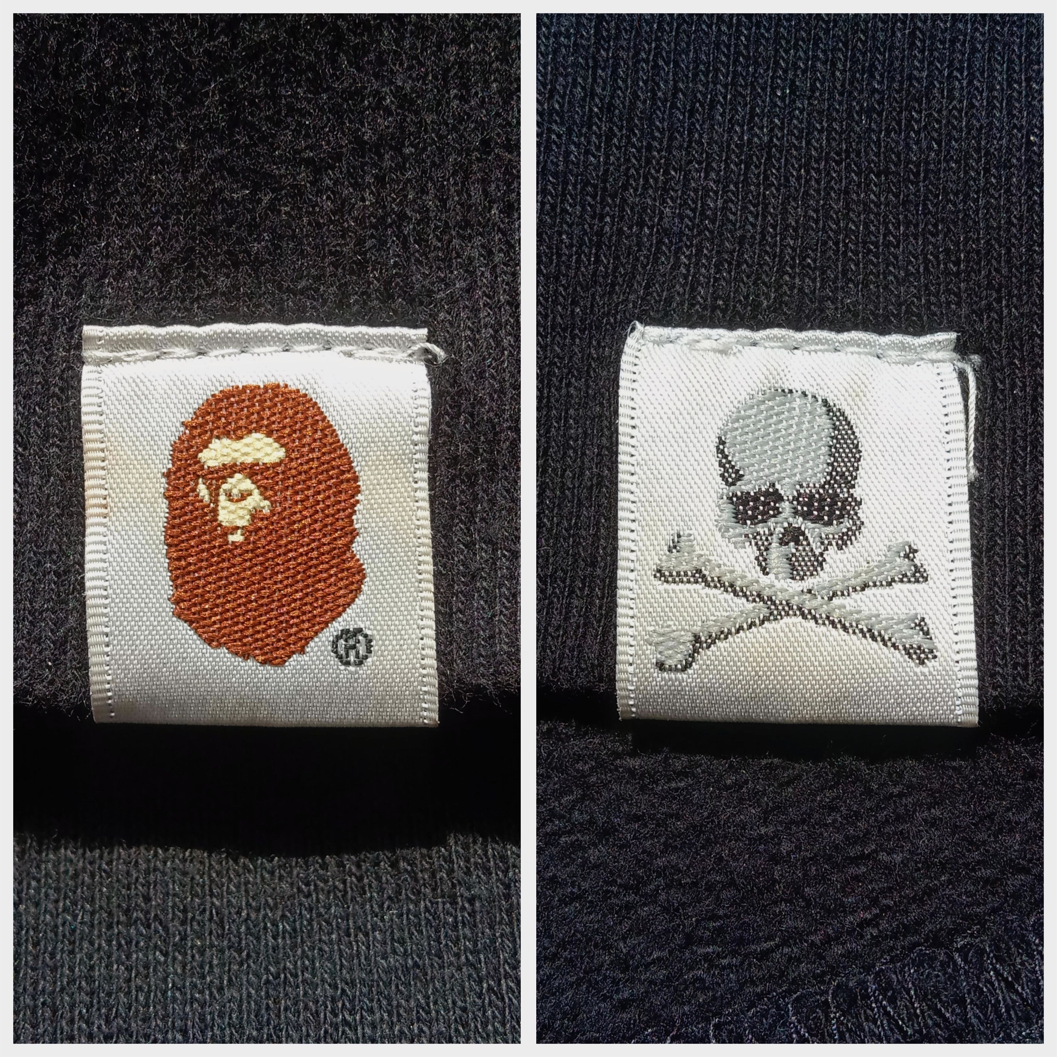 Bape × Mastermind Japan Bape x Mastermind Japan Cardigan (2011) Size US M / EU 48-50 / 2 - 5 Thumbnail