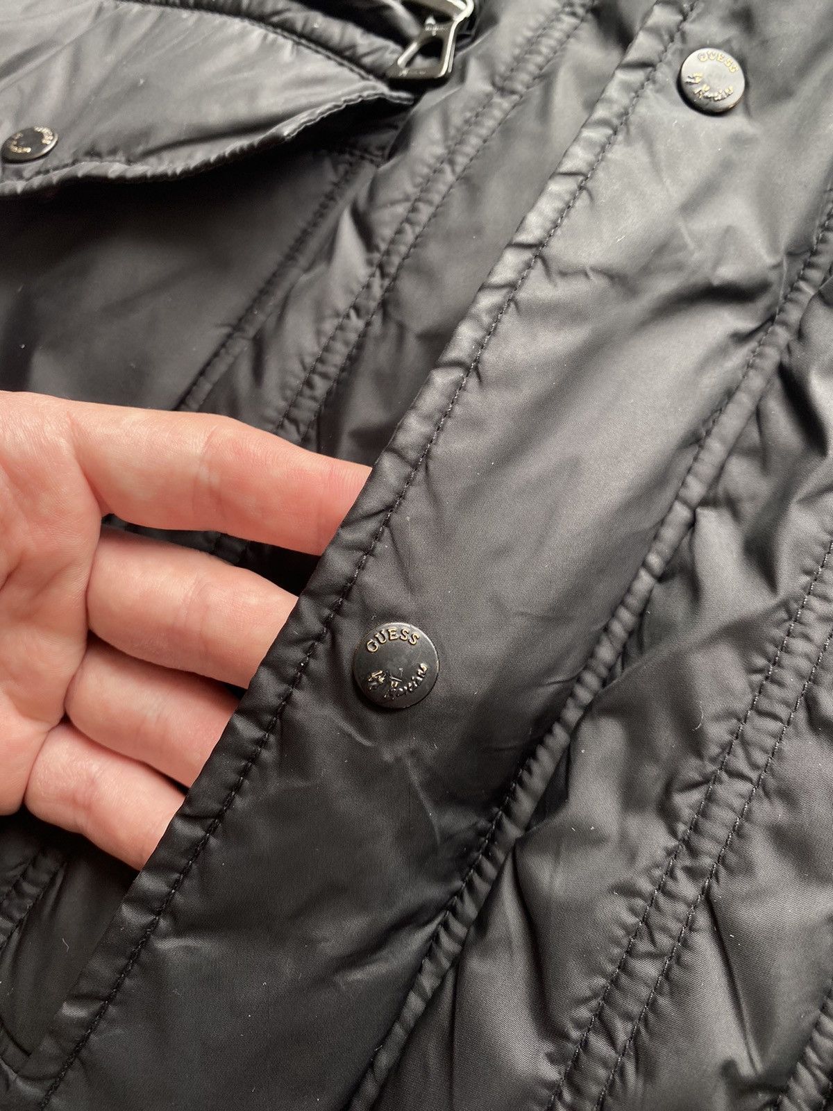 Guess Vintage Guess by Marciano Jacket Size US L / EU 52-54 / 3 - 8 Thumbnail
