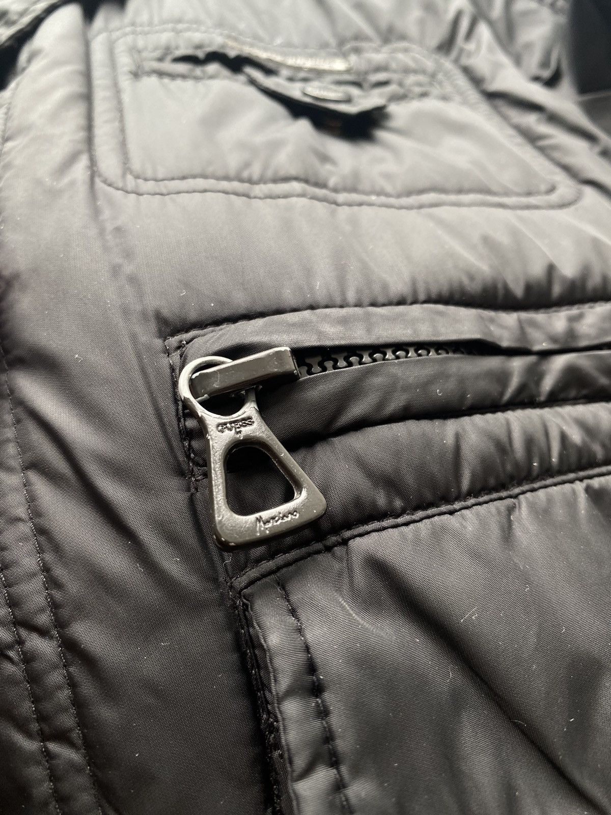 Guess Vintage Guess by Marciano Jacket Size US L / EU 52-54 / 3 - 10 Thumbnail