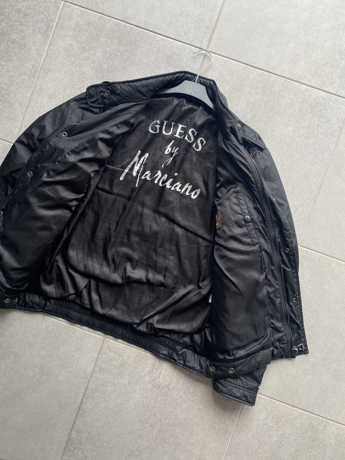 Guess Vintage Guess by Marciano Jacket Size US L / EU 52-54 / 3 - 6 Thumbnail