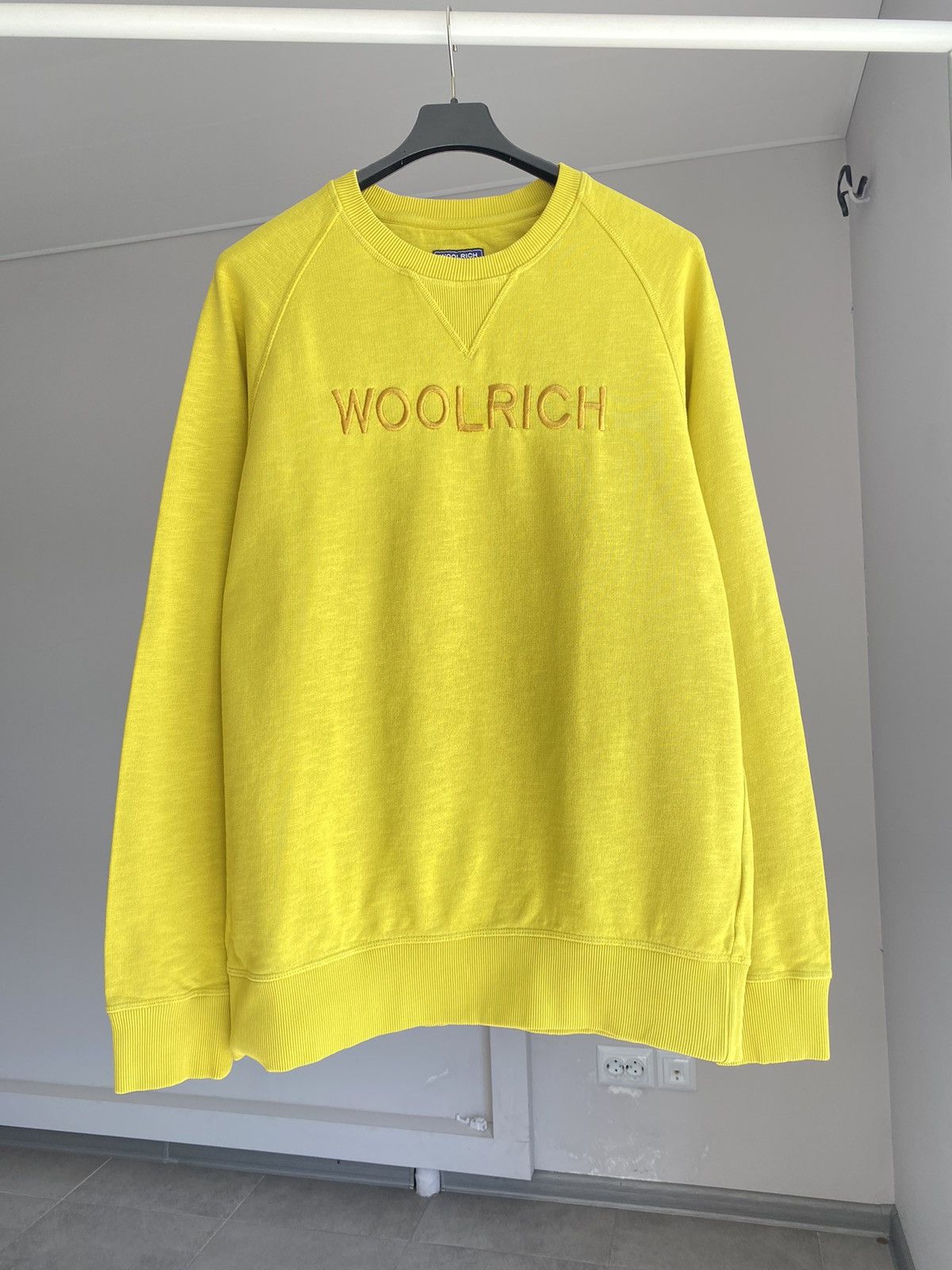 Woolrich Woolen Mills Woolrich Sweatshirt Size US S / EU 44-46 / 1 - 4 Thumbnail