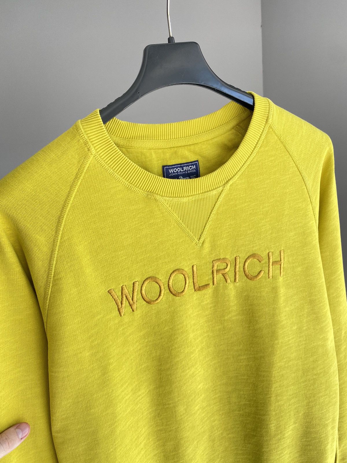 Woolrich Woolen Mills Woolrich Sweatshirt Size US S / EU 44-46 / 1 - 5 Thumbnail