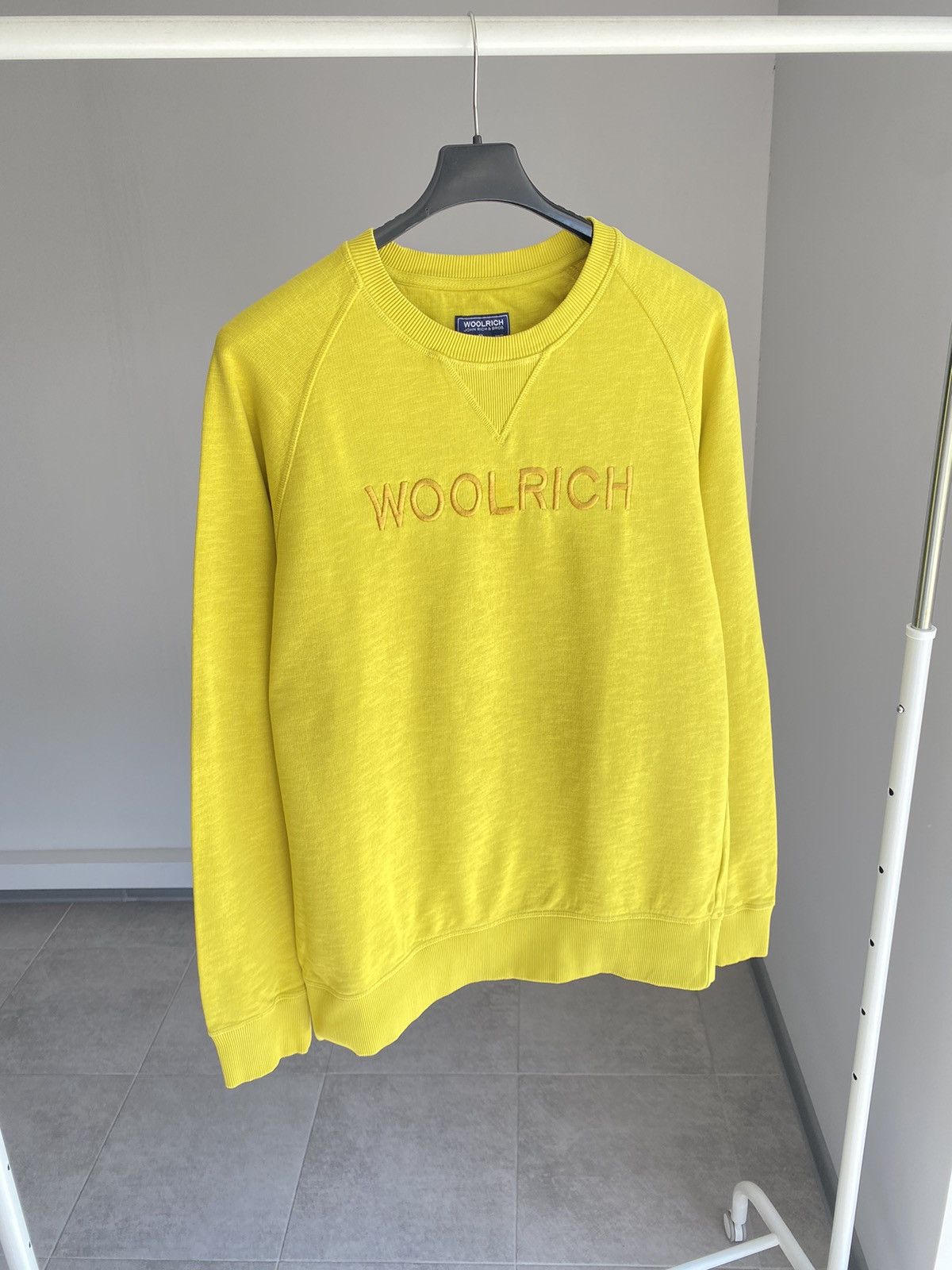 Woolrich Woolen Mills Woolrich Sweatshirt Size US S / EU 44-46 / 1 - 1 Thumbnail
