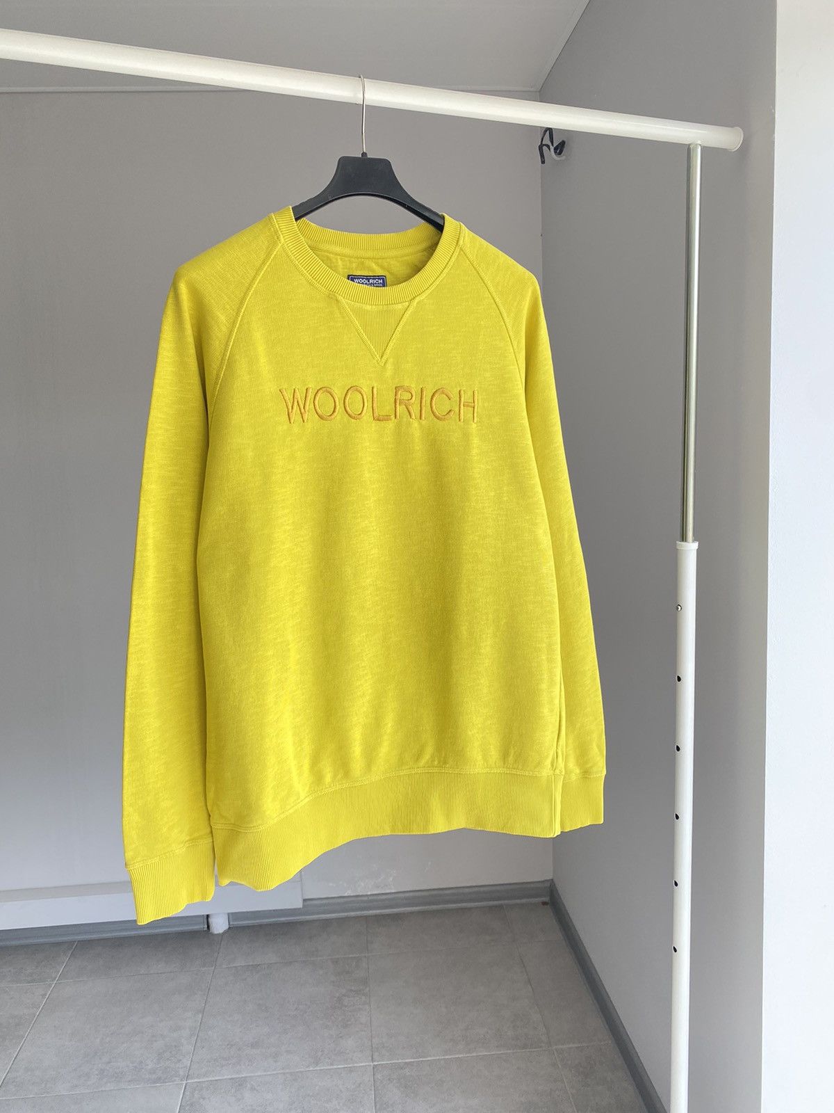 Woolrich Woolen Mills Woolrich Sweatshirt Size US S / EU 44-46 / 1 - 3 Thumbnail
