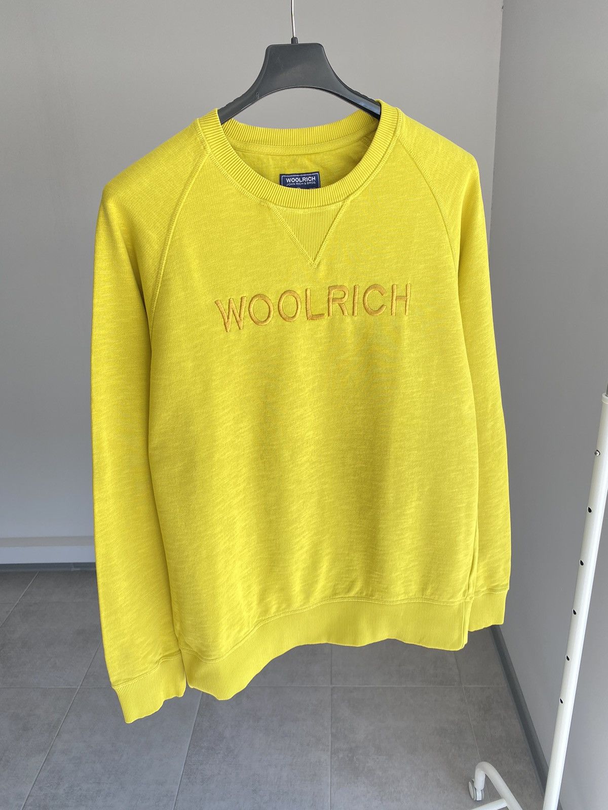 Woolrich Woolen Mills Woolrich Sweatshirt Size US S / EU 44-46 / 1 - 2 Thumbnail