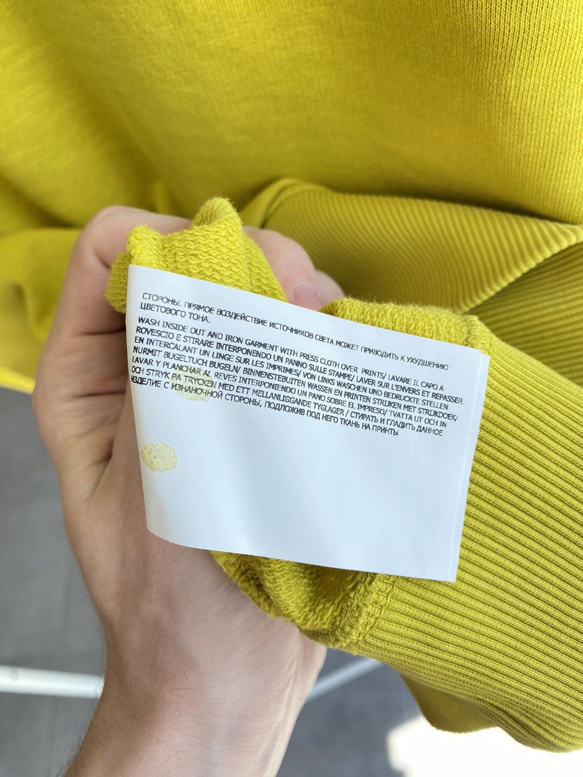 Woolrich Woolen Mills Woolrich Sweatshirt Size US S / EU 44-46 / 1 - 8 Thumbnail
