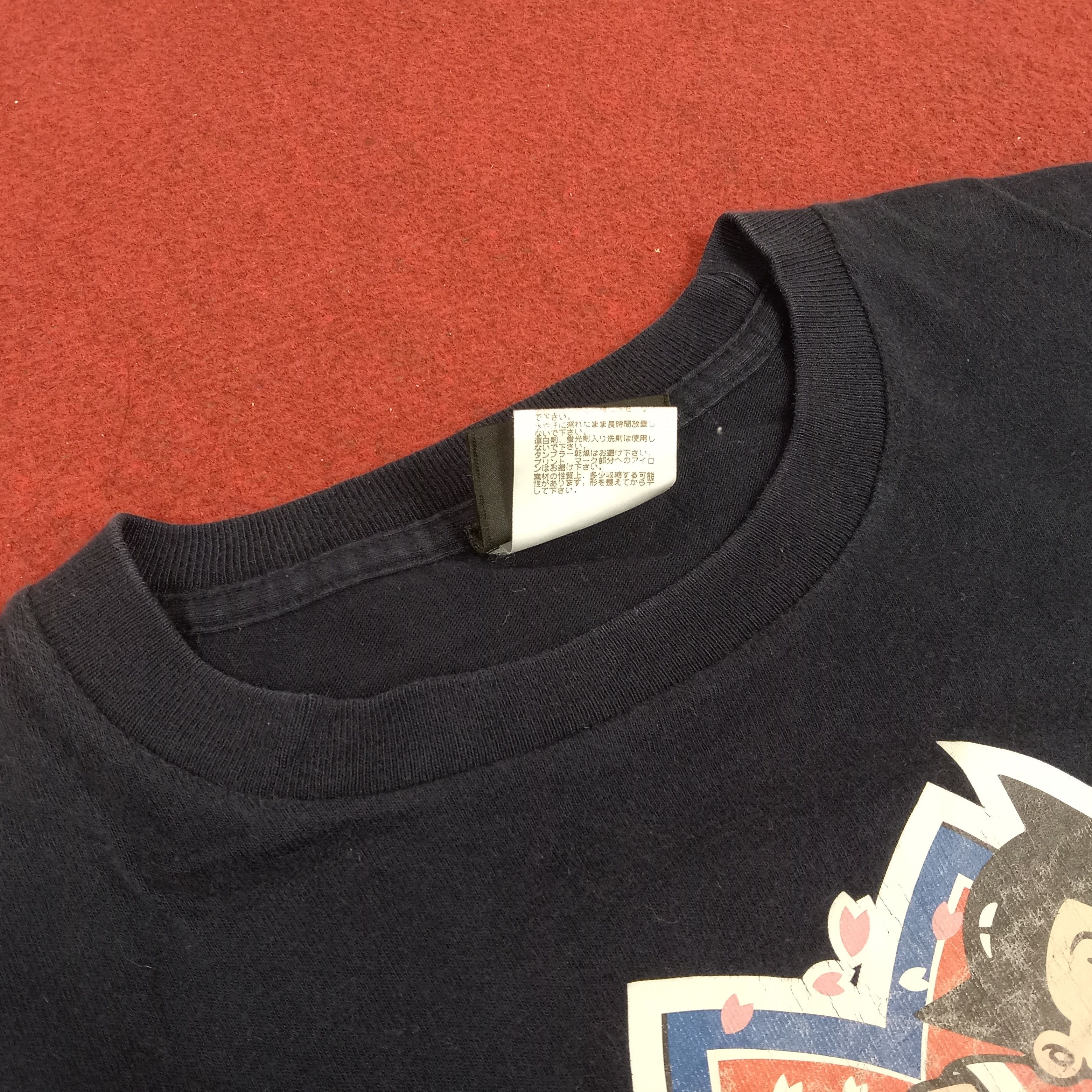 Anime × Canterbury of New Zealand × Vintage Astroboy Japanese Anime X Canterbury Japan Rugby Tshirt Size US L / EU 52-54 / 3 - 5 Thumbnail