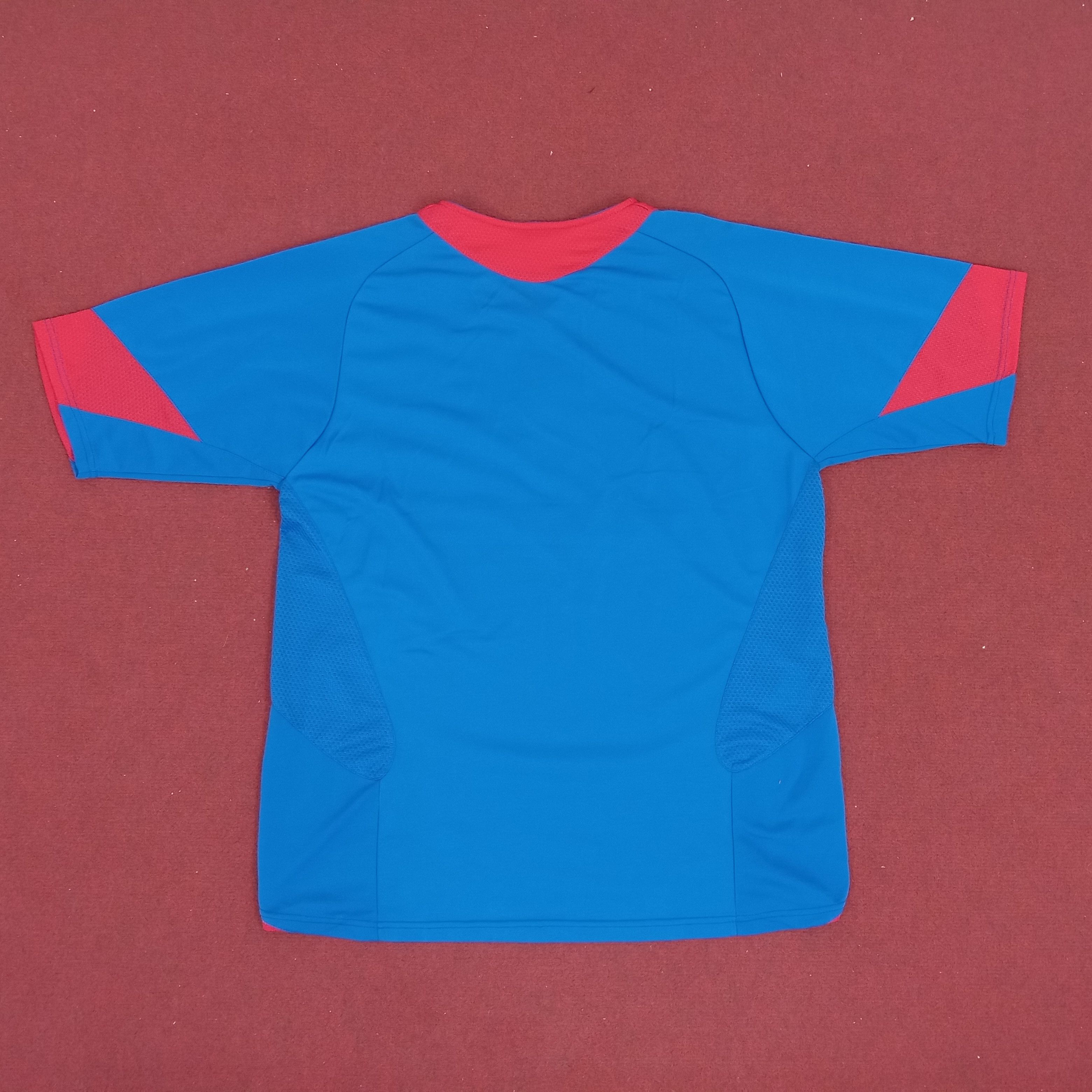 Nike × Vintage Manchester United Football Club Nike Soccer Jersey Size US L / EU 52-54 / 3 - 3 Thumbnail