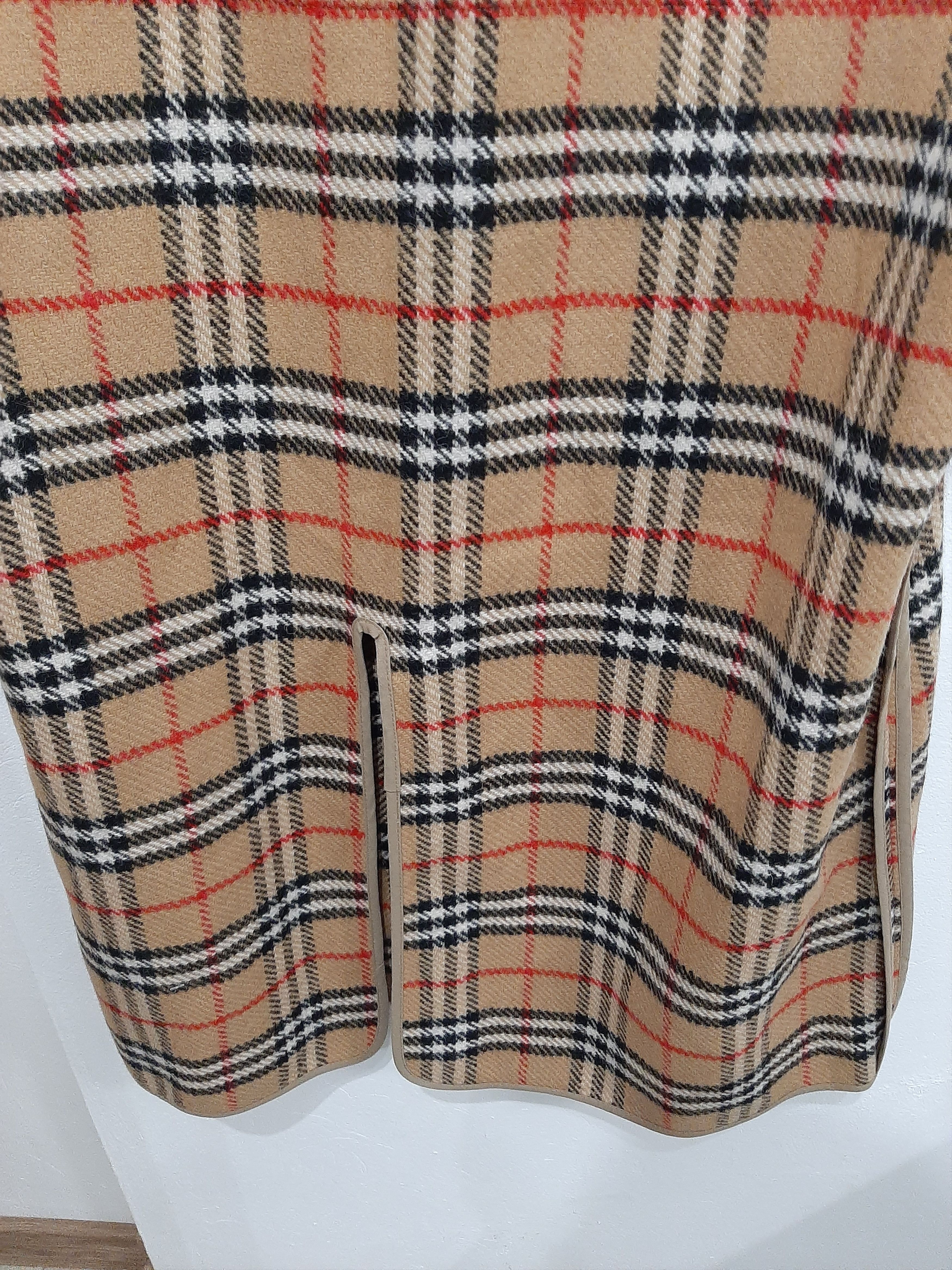 BURBERRY LONDON size L MENS WARMER COAT JACKET