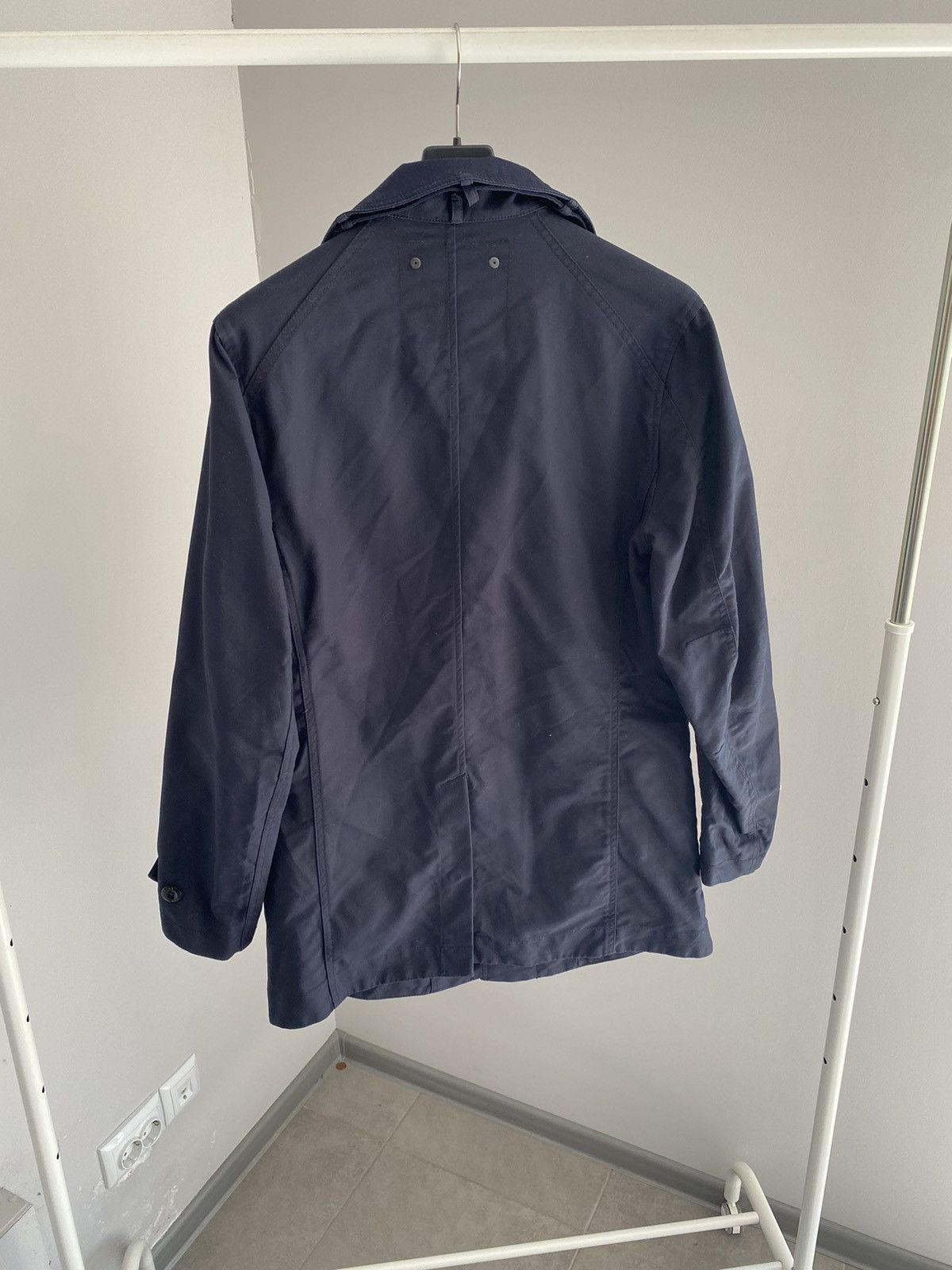 G-Star G star Raw Garber Trench Size US S / EU 44-46 / 1 - 7 Thumbnail