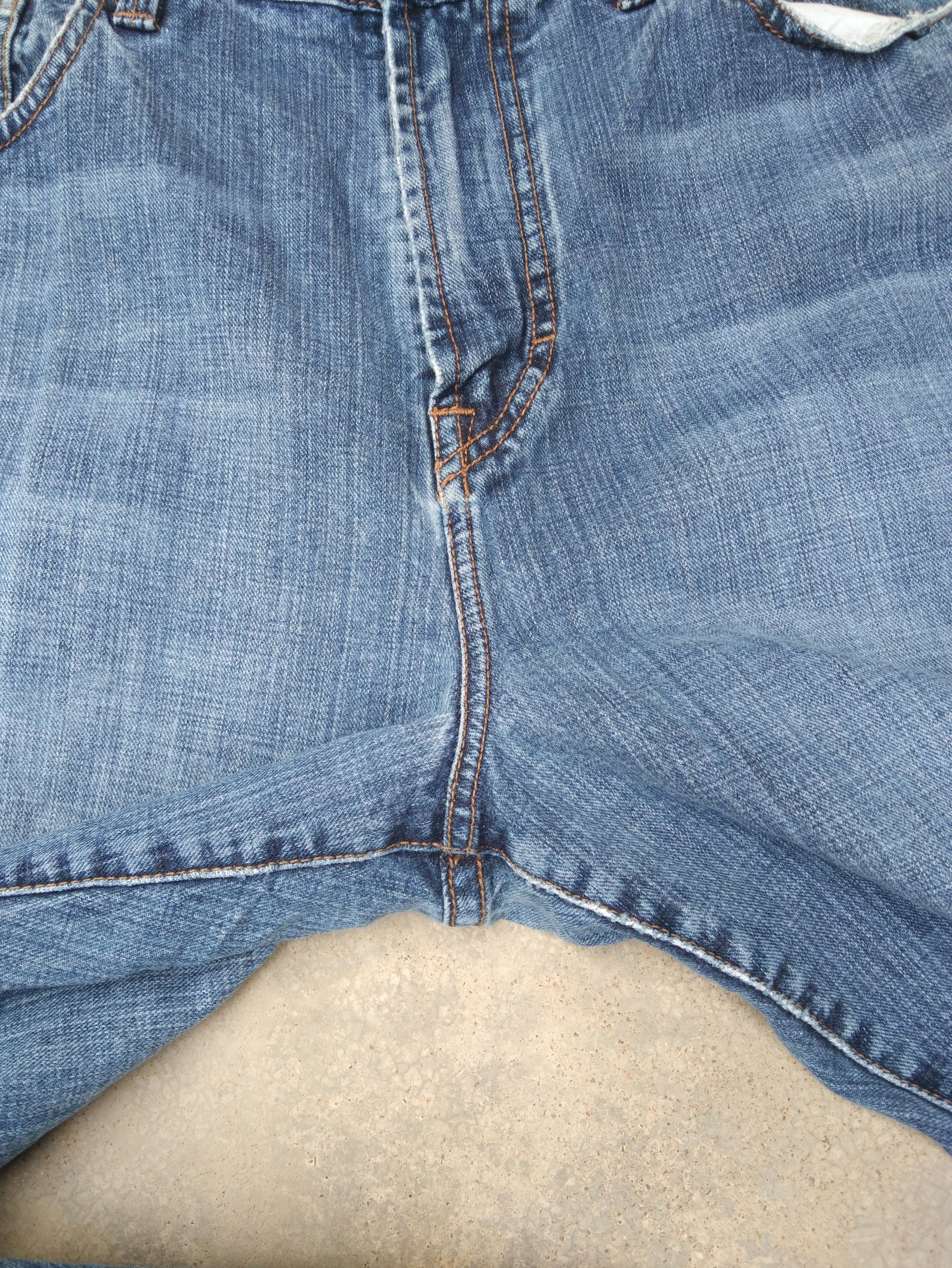 Sean John × Vintage Vintage Sean John Super Baggy Jeans 36x30 Size US 36 / EU 52 - 4 Thumbnail