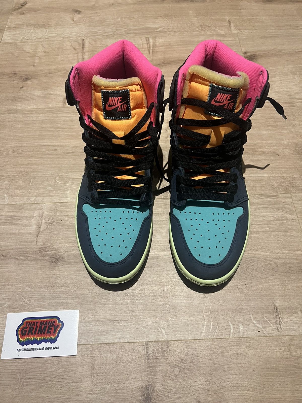 Jordan Brand Jordan 1 High “Tokyo” Size US 12 / EU 45 - 3 Thumbnail